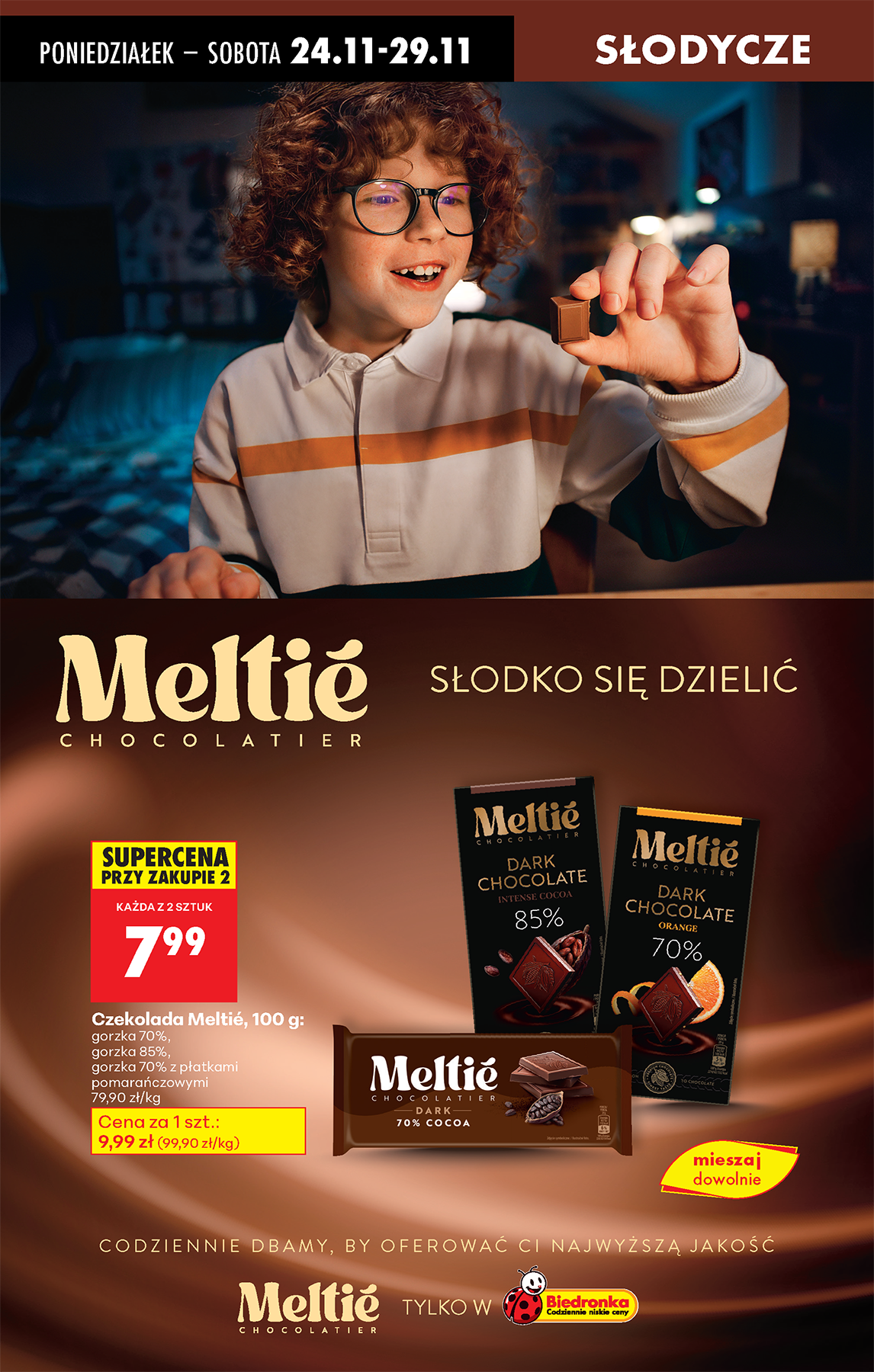 biedronka - Gazetka Biedronka - ważna od 24.11. do 29.11. - page: 64