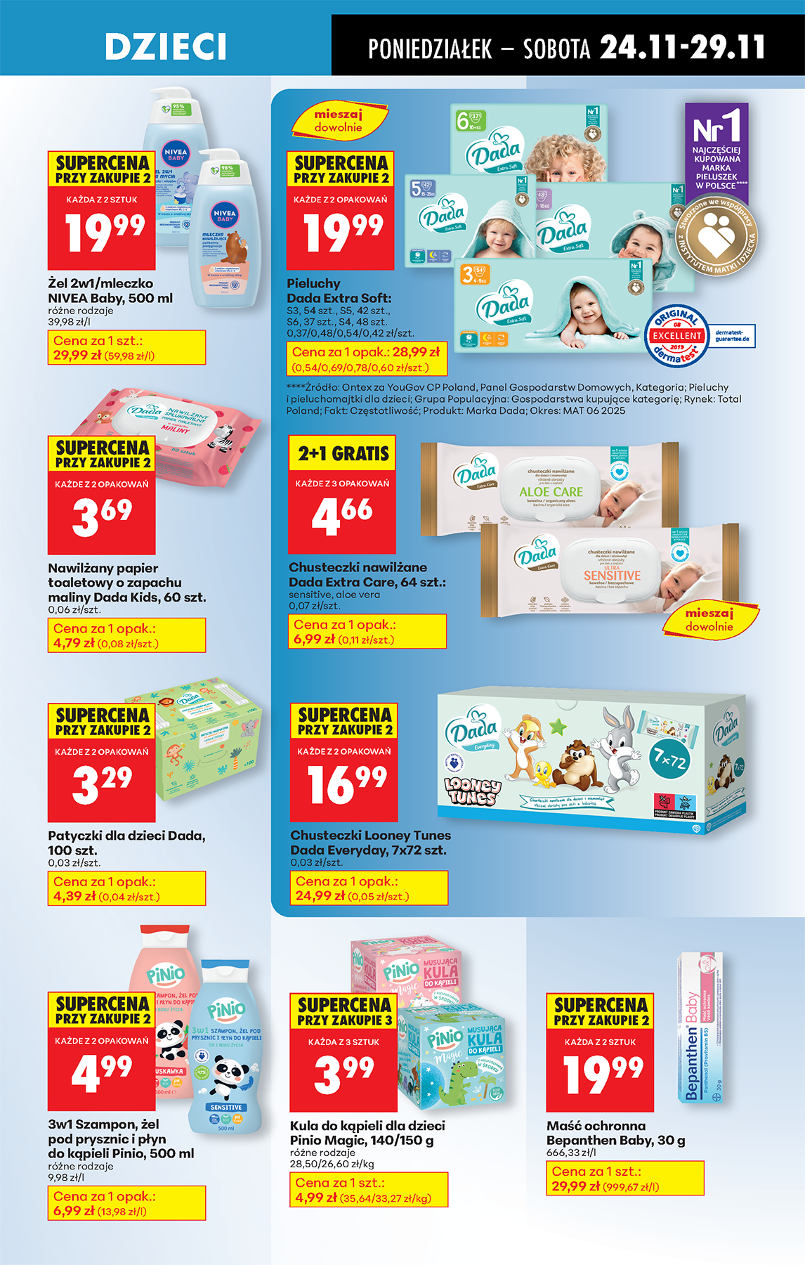 biedronka - Gazetka Biedronka - ważna od 24.11. do 29.11. - page: 77