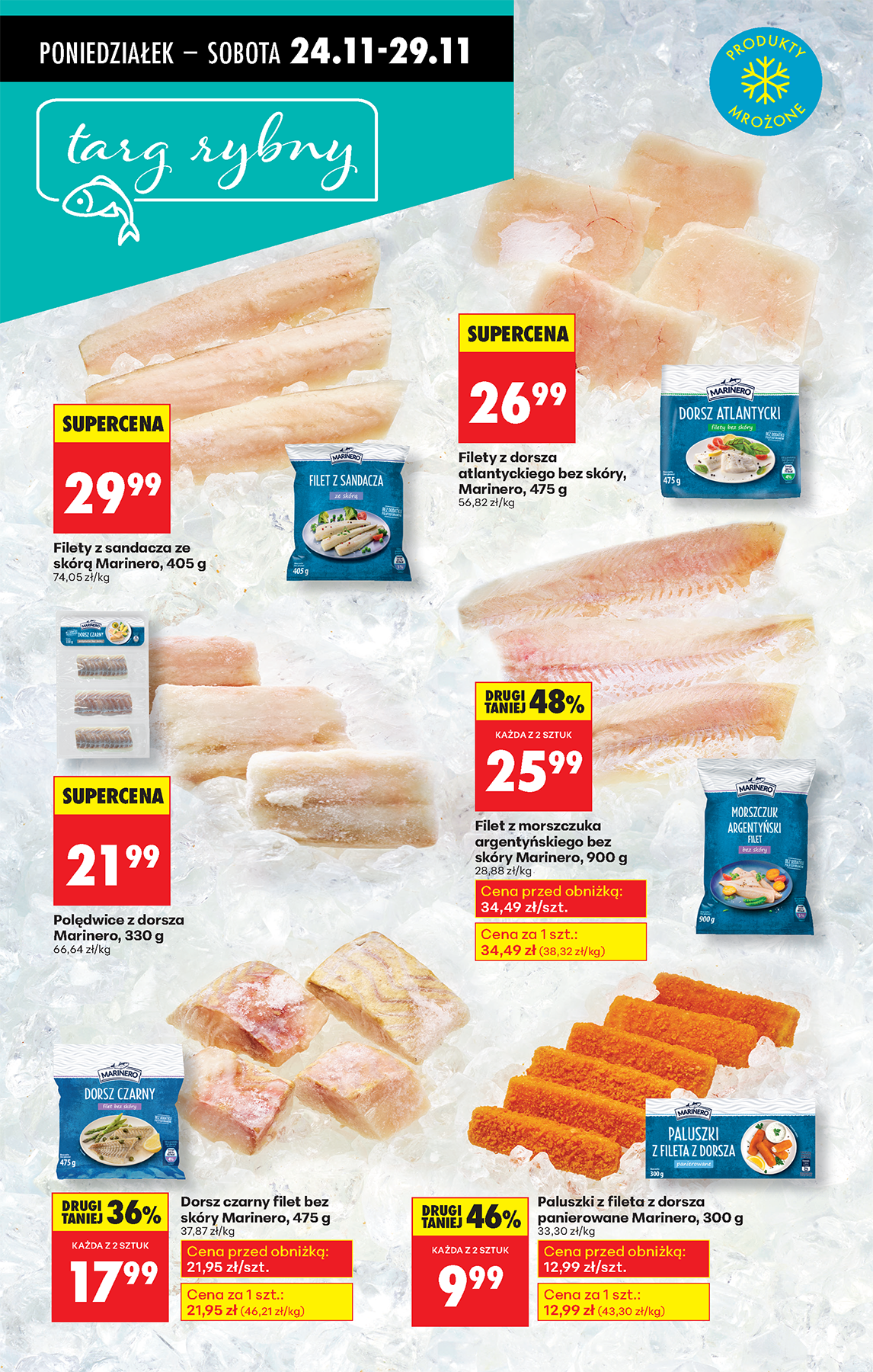 biedronka - Gazetka Biedronka - ważna od 24.11. do 29.11. - page: 43