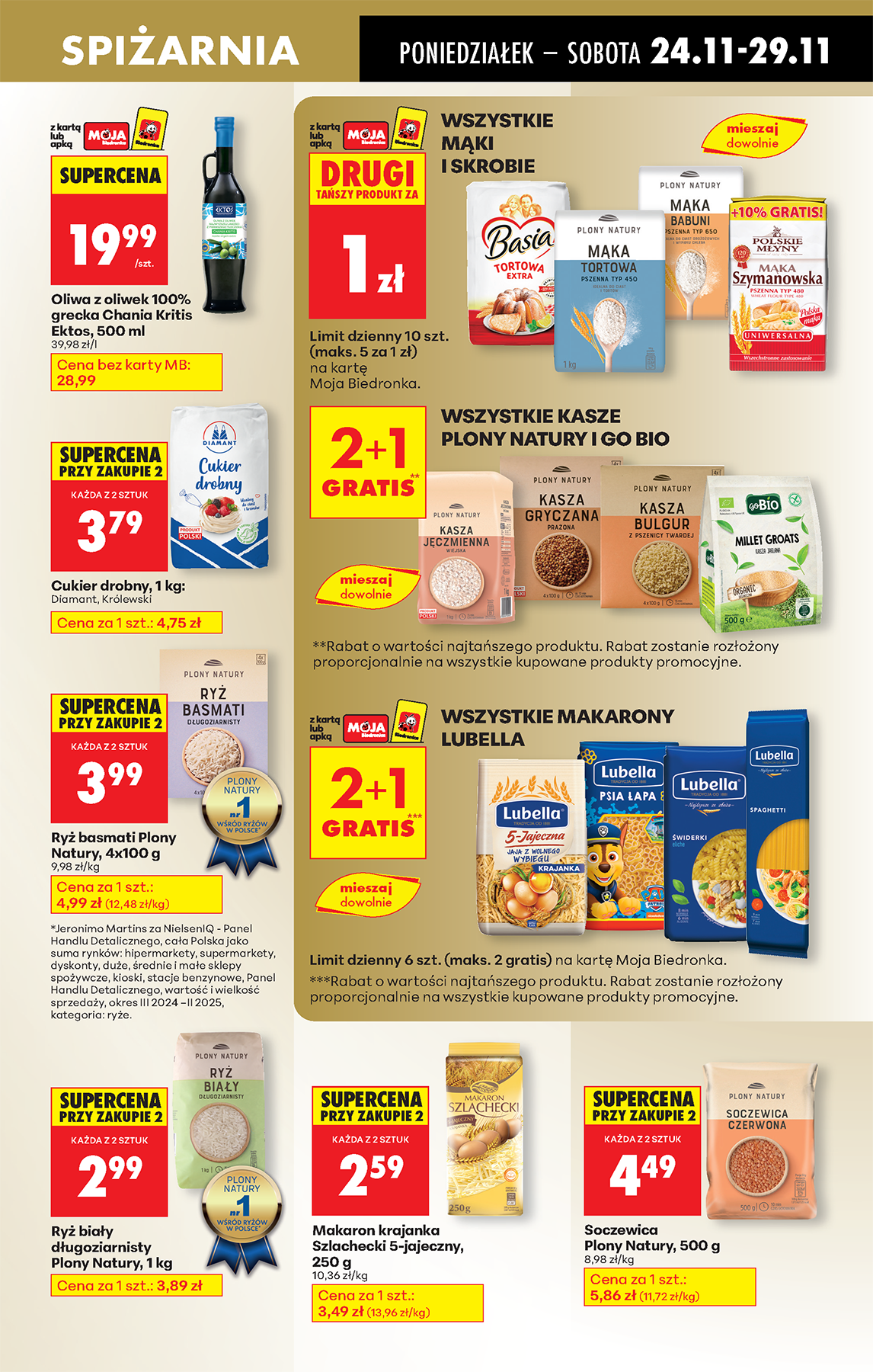 biedronka - Gazetka Biedronka - ważna od 24.11. do 29.11. - page: 55