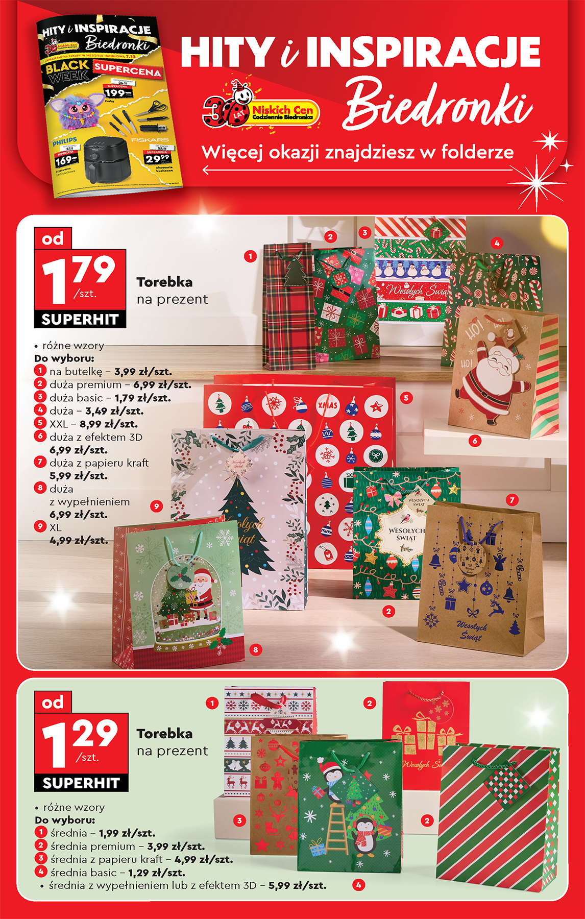 biedronka - Gazetka Biedronka - ważna od 24.11. do 29.11. - page: 88