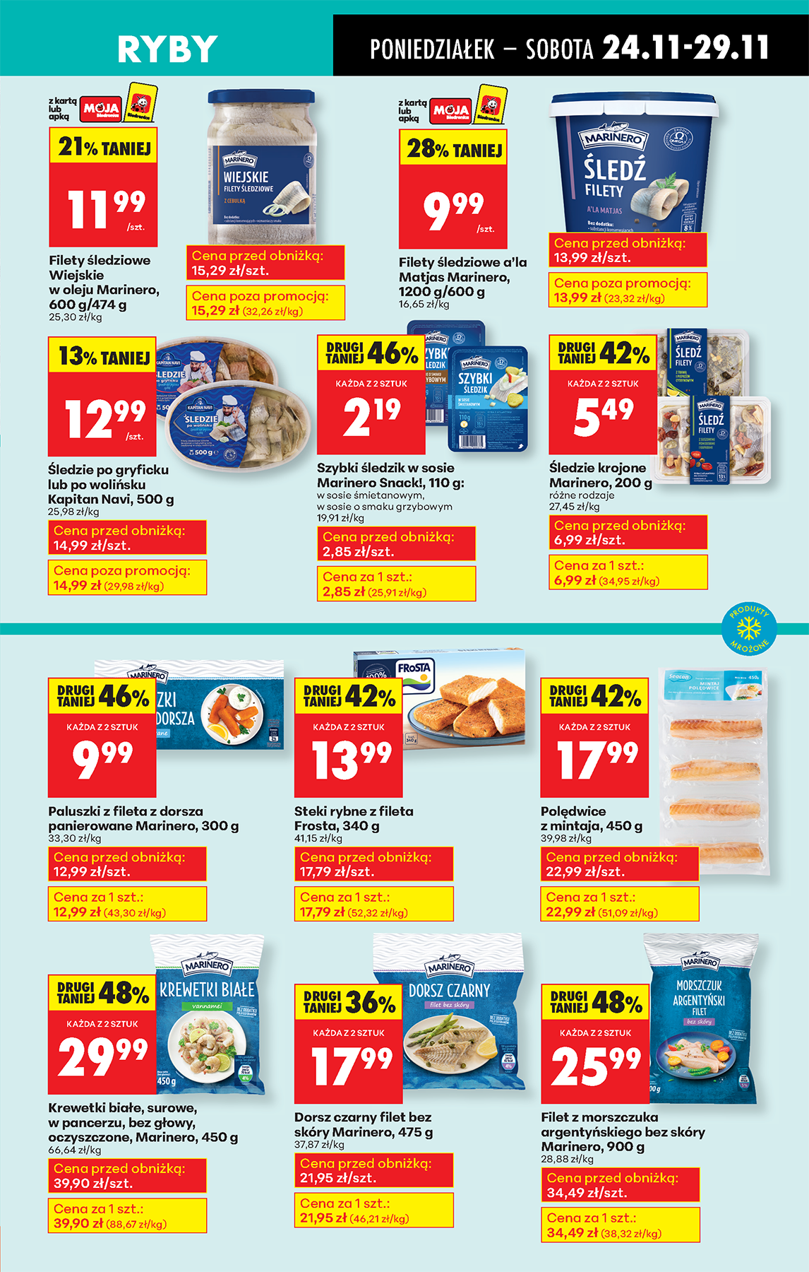 biedronka - Gazetka Biedronka - ważna od 24.11. do 29.11. - page: 41