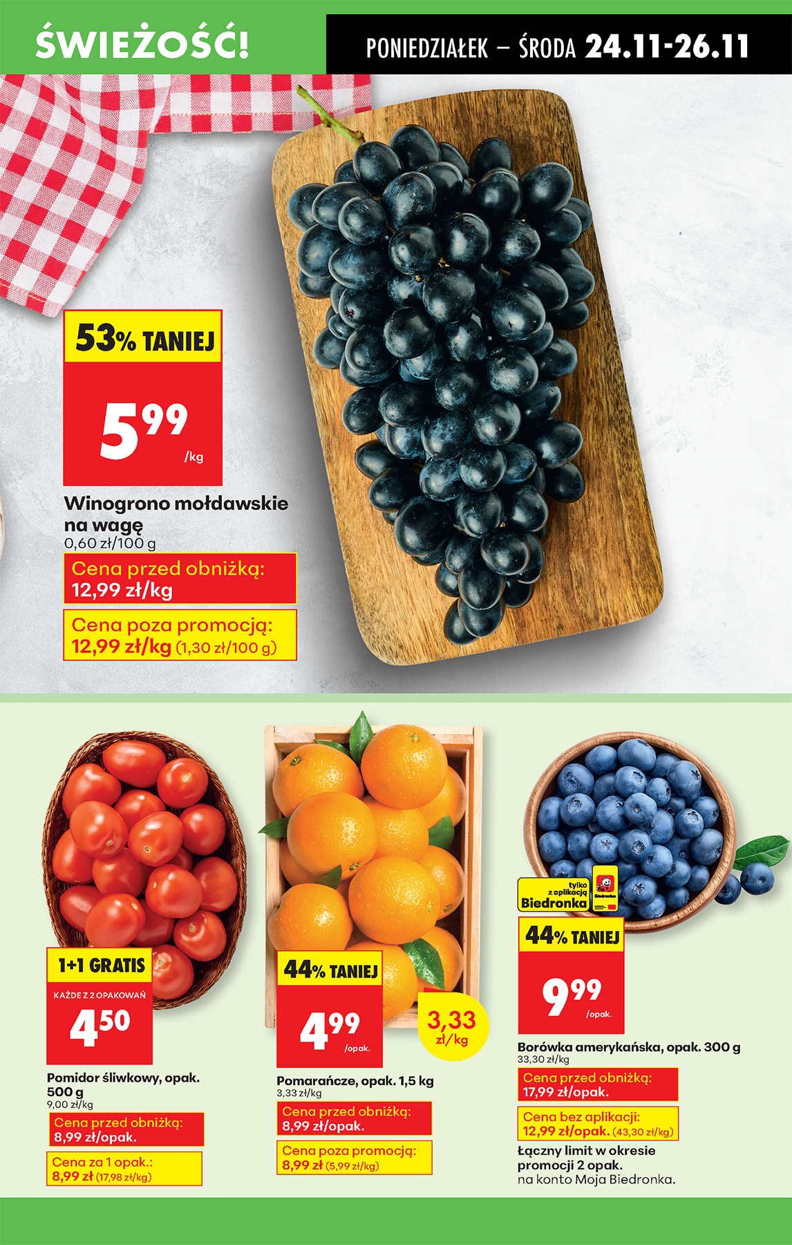 biedronka - Gazetka Biedronka - ważna od 24.11. do 29.11. - page: 29