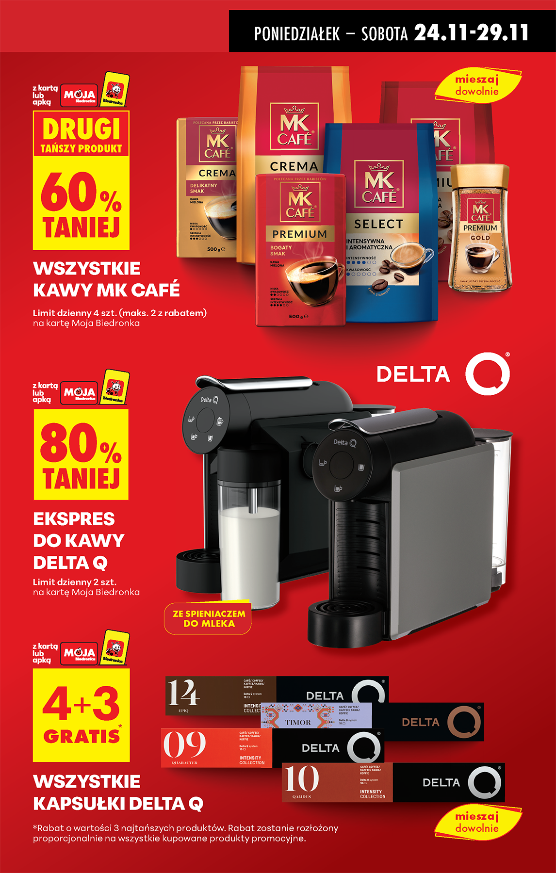 biedronka - Gazetka Biedronka - ważna od 24.11. do 29.11. - page: 19