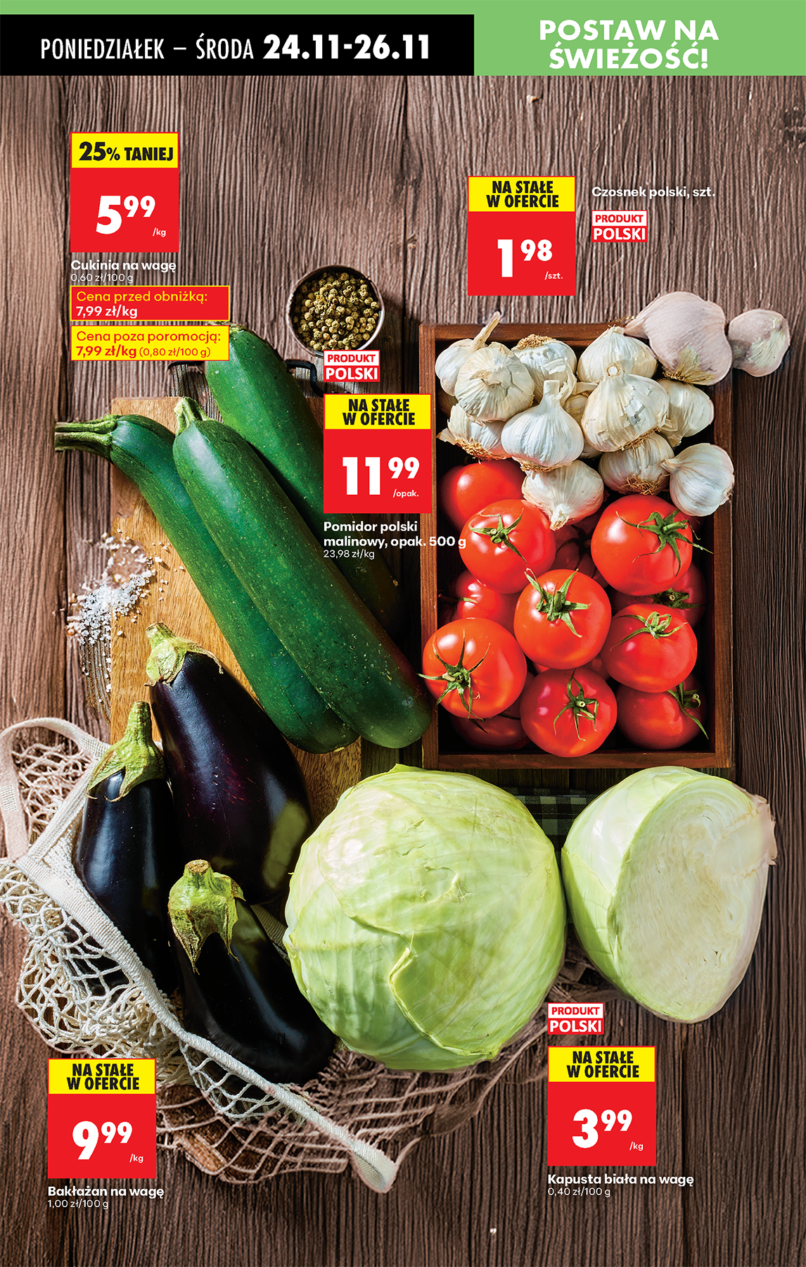 biedronka - Gazetka Biedronka - ważna od 24.11. do 29.11. - page: 31