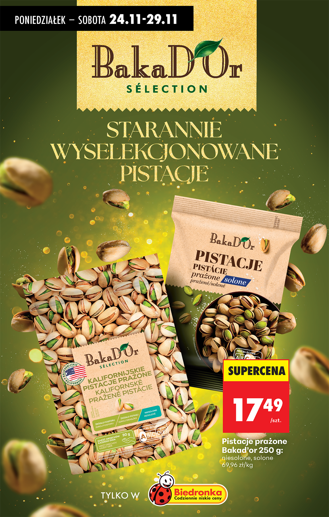 biedronka - Gazetka Biedronka - ważna od 24.11. do 29.11. - page: 58