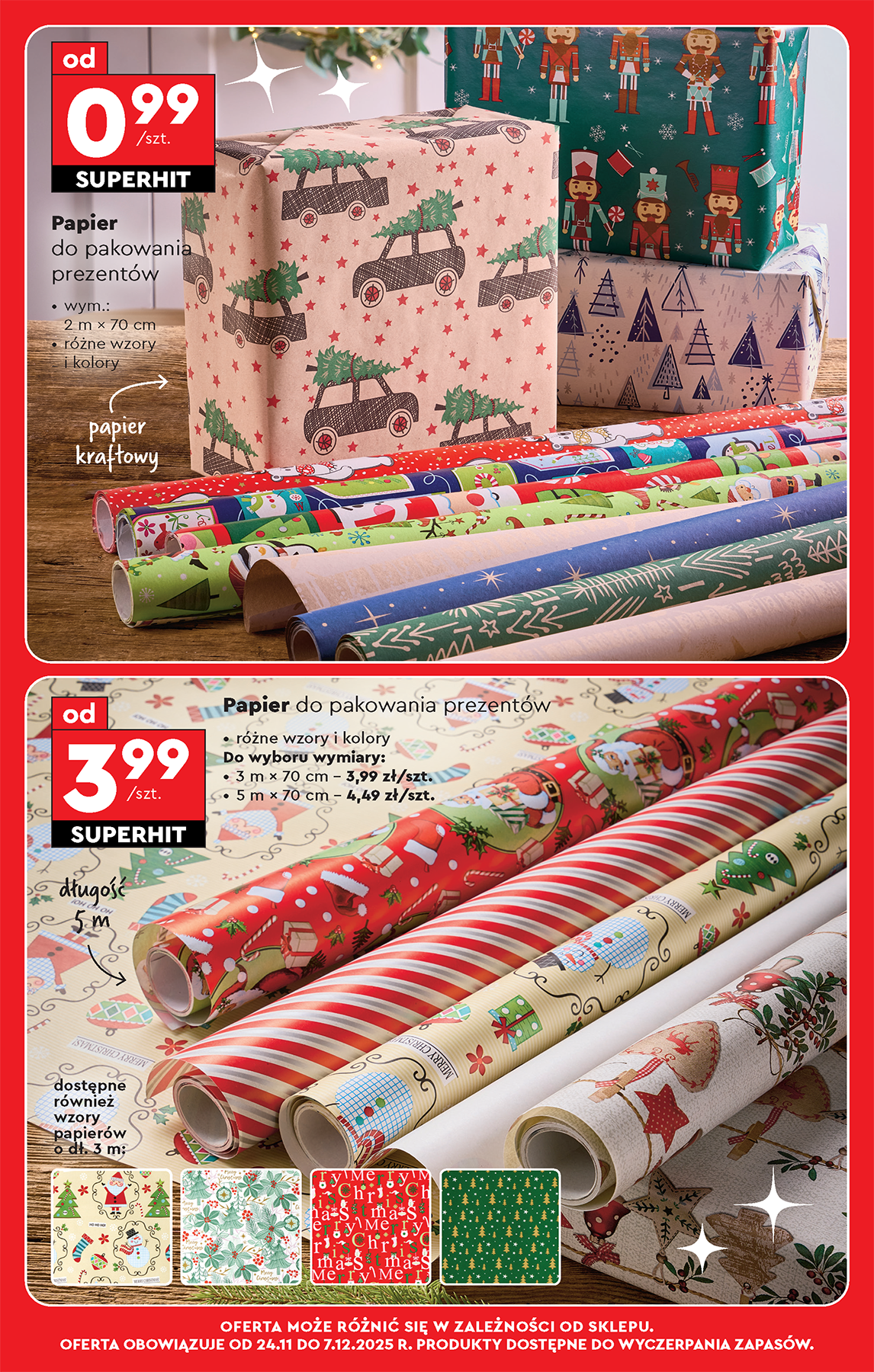 biedronka - Gazetka Biedronka - ważna od 24.11. do 29.11. - page: 89