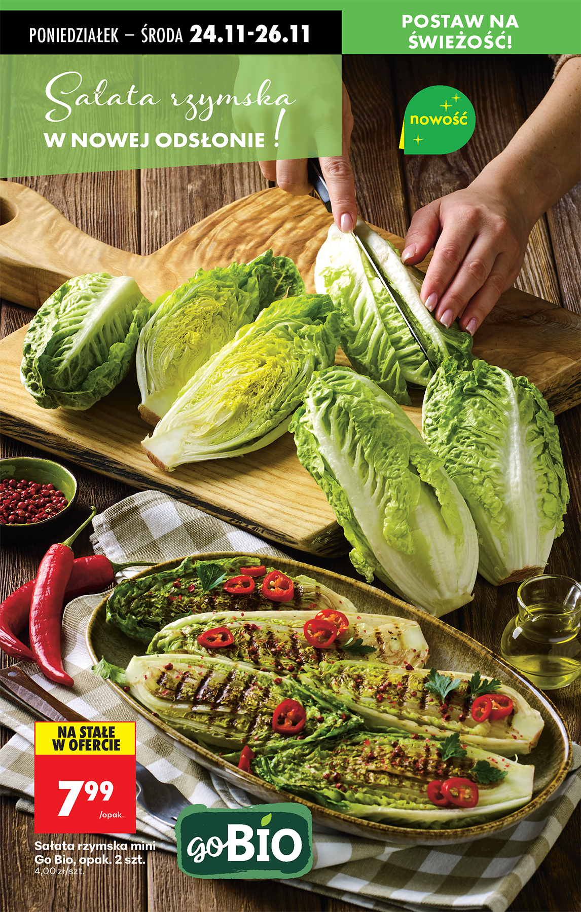 biedronka - Gazetka Biedronka - ważna od 24.11. do 29.11. - page: 32