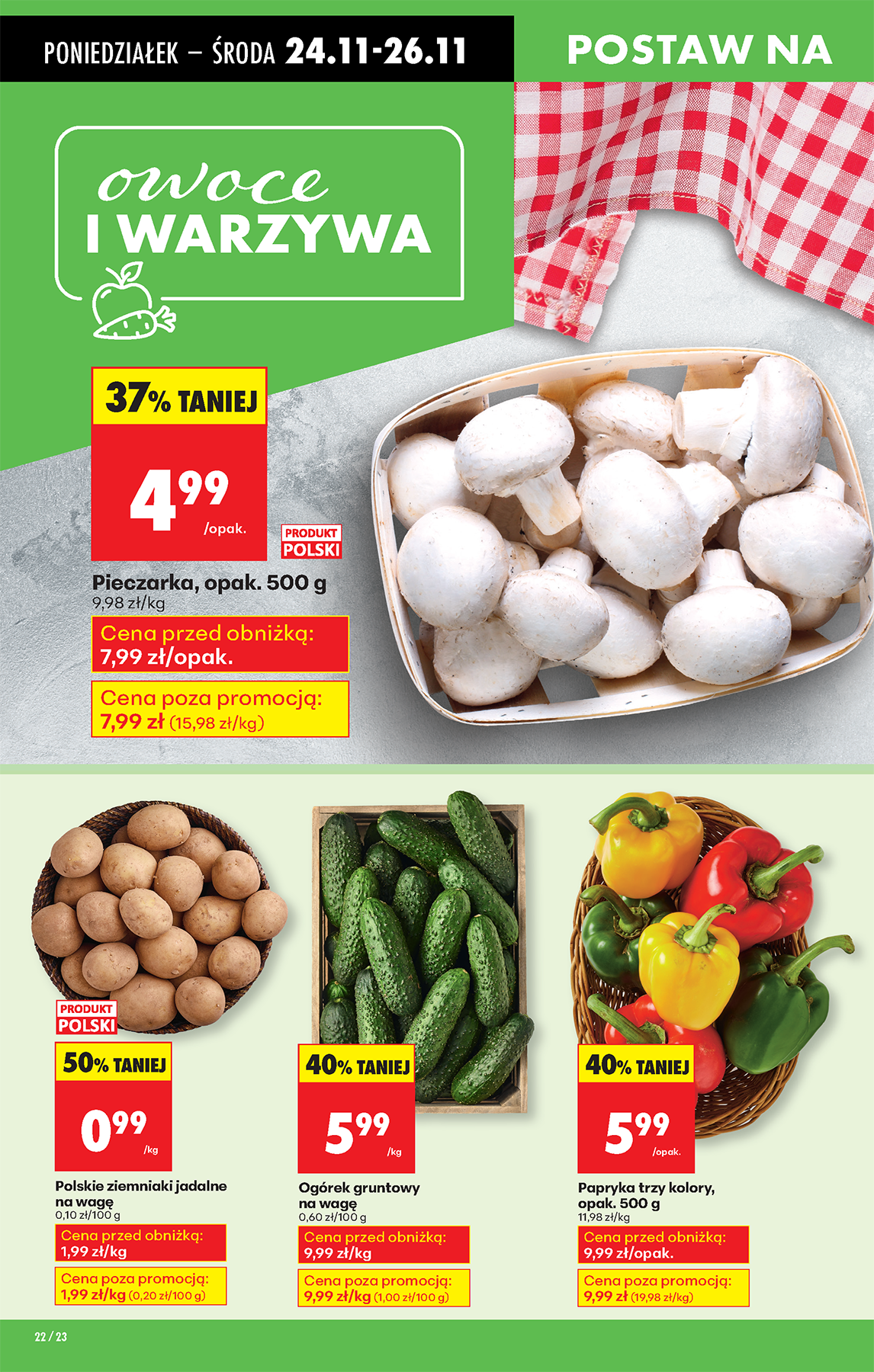 biedronka - Gazetka Biedronka - ważna od 24.11. do 29.11. - page: 28