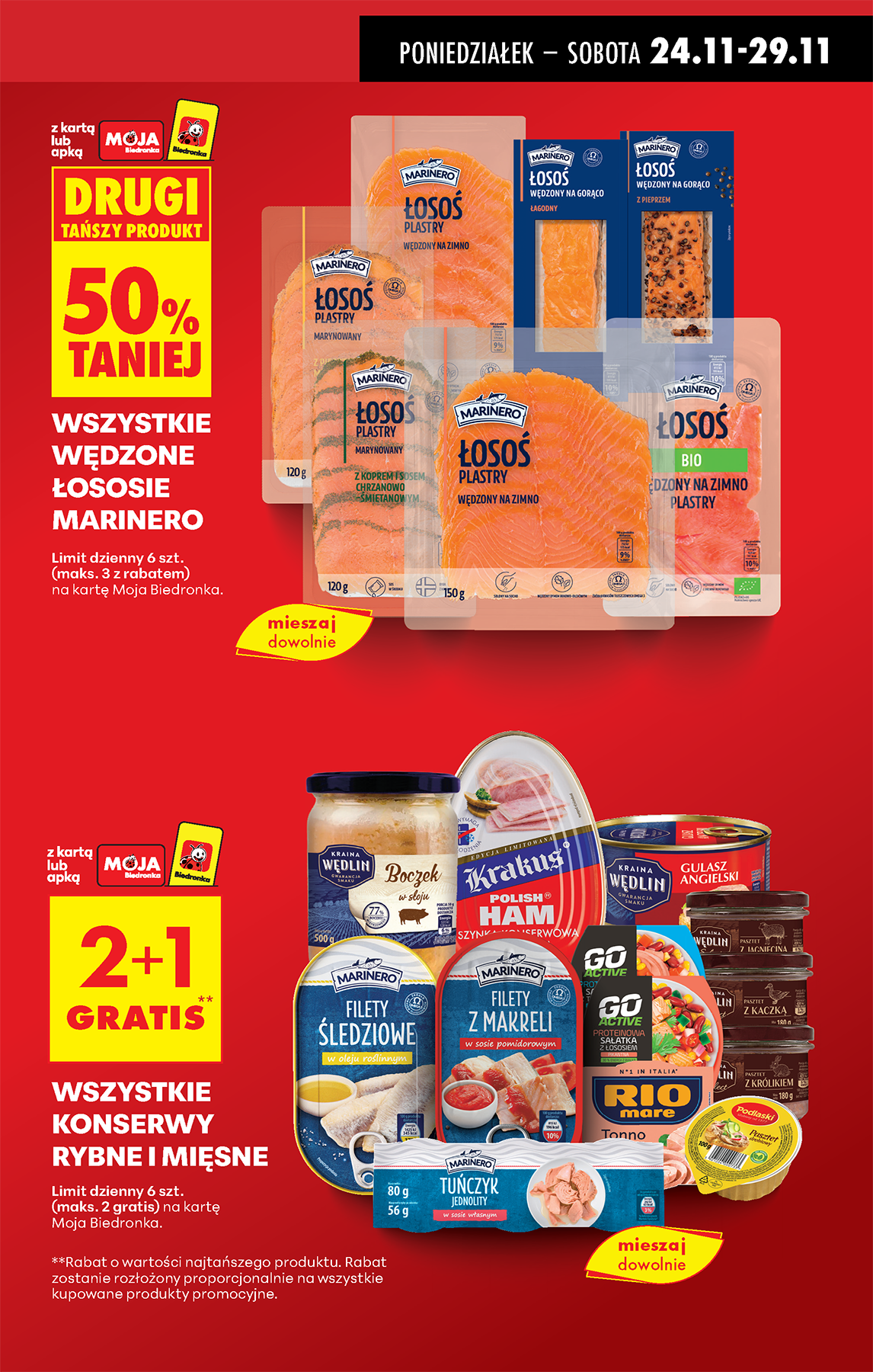 biedronka - Gazetka Biedronka - ważna od 24.11. do 29.11. - page: 15