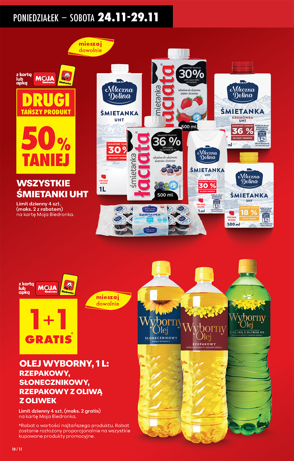 biedronka - Gazetka Biedronka - ważna od 24.11. do 29.11. - page: 12