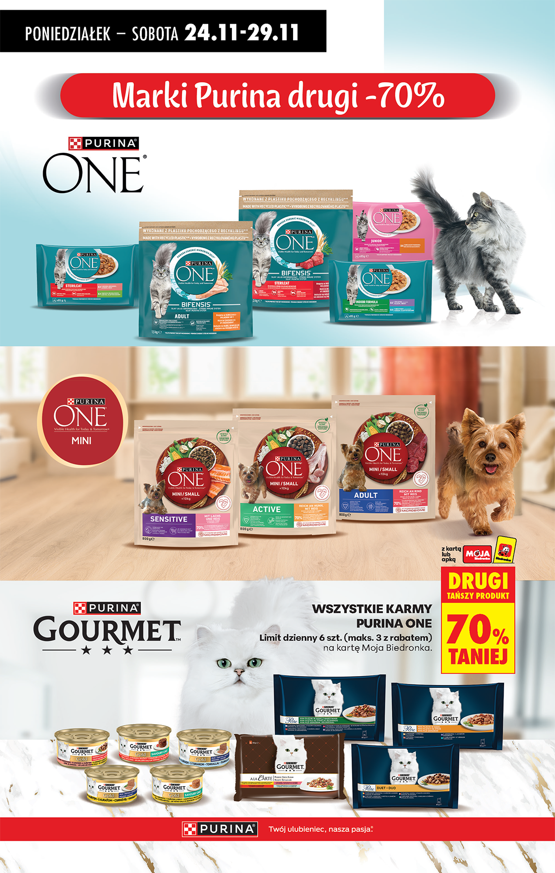 biedronka - Gazetka Biedronka - ważna od 24.11. do 29.11. - page: 83