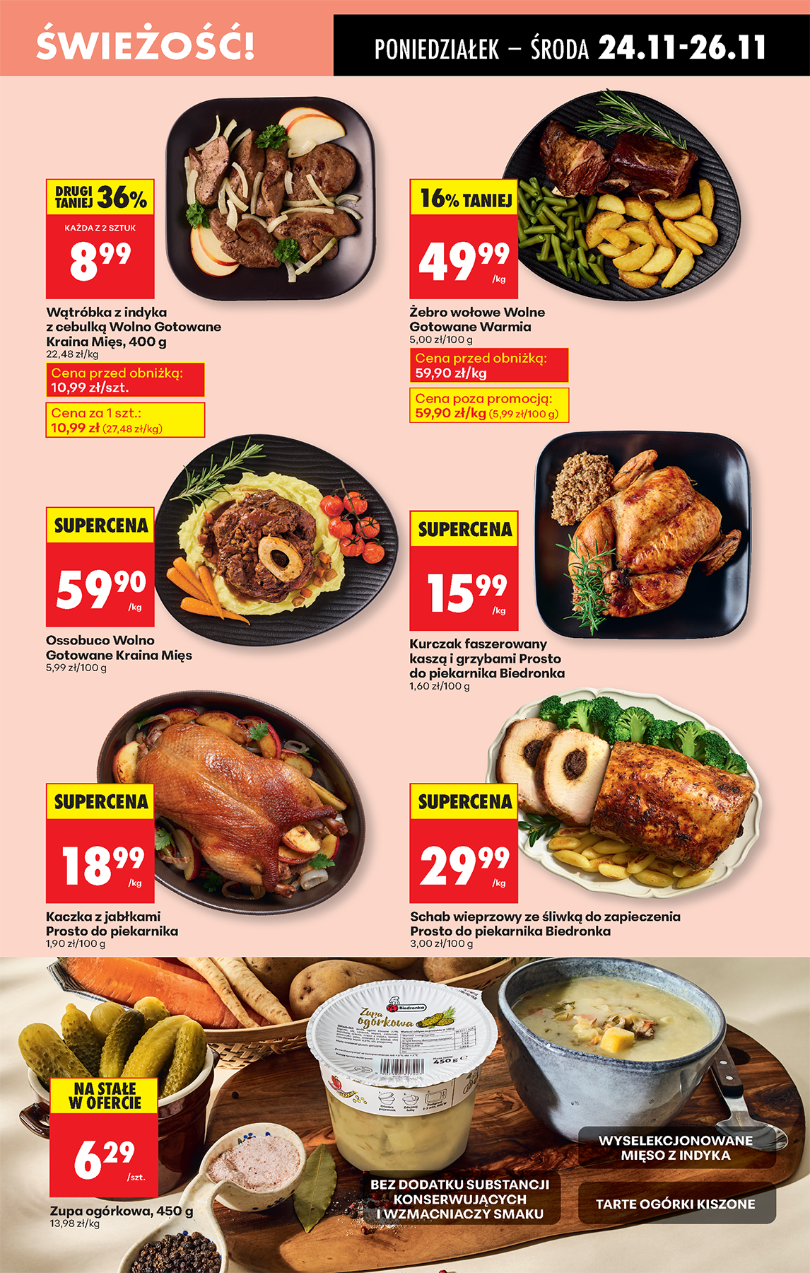 biedronka - Gazetka Biedronka - ważna od 24.11. do 29.11. - page: 37
