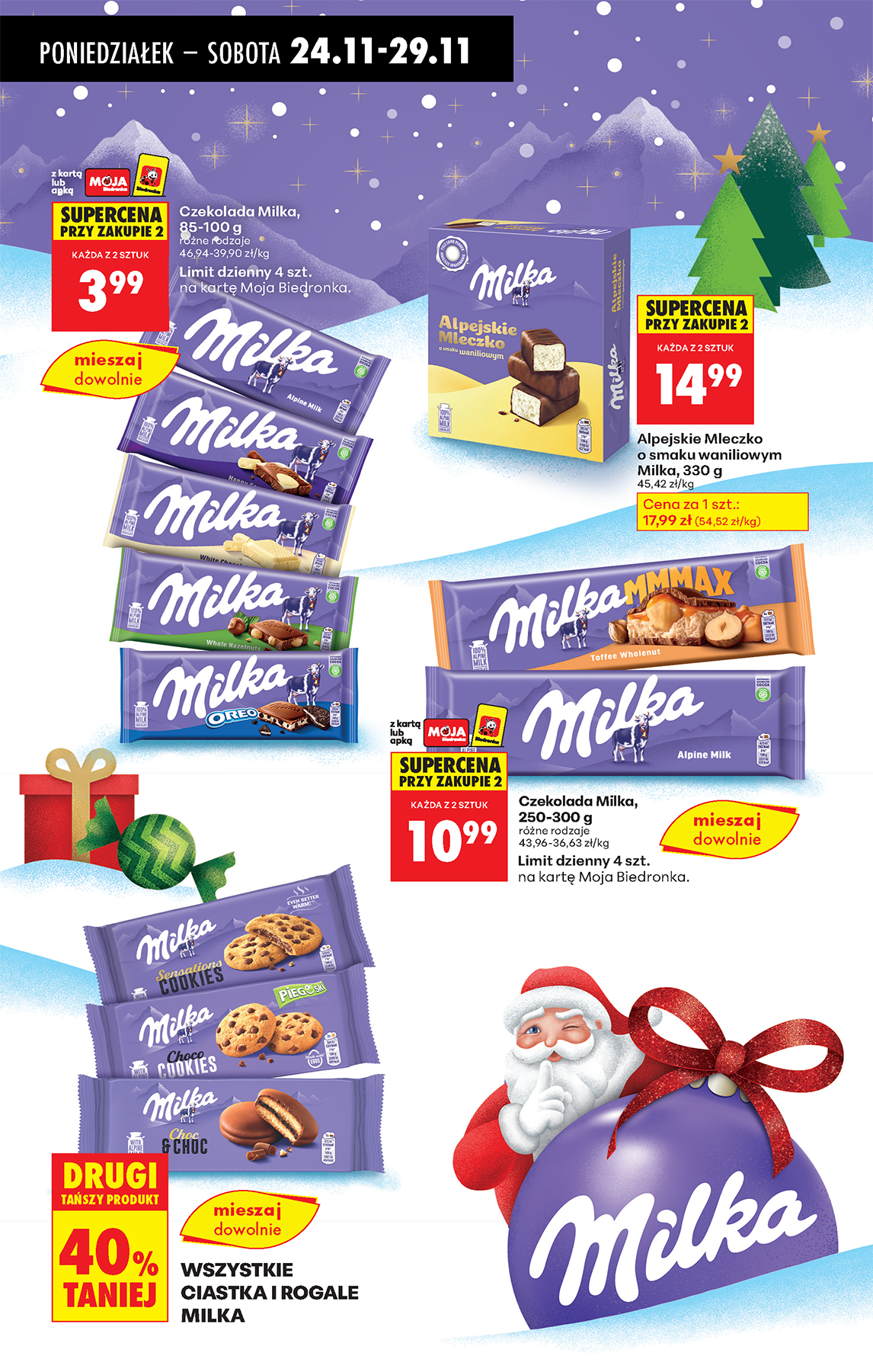 biedronka - Gazetka Biedronka - ważna od 24.11. do 29.11. - page: 65