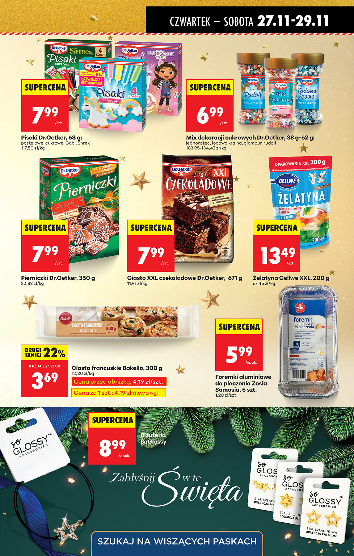 biedronka - Gazetka Biedronka - ważna od 27.11. do 02.12. - page: 45