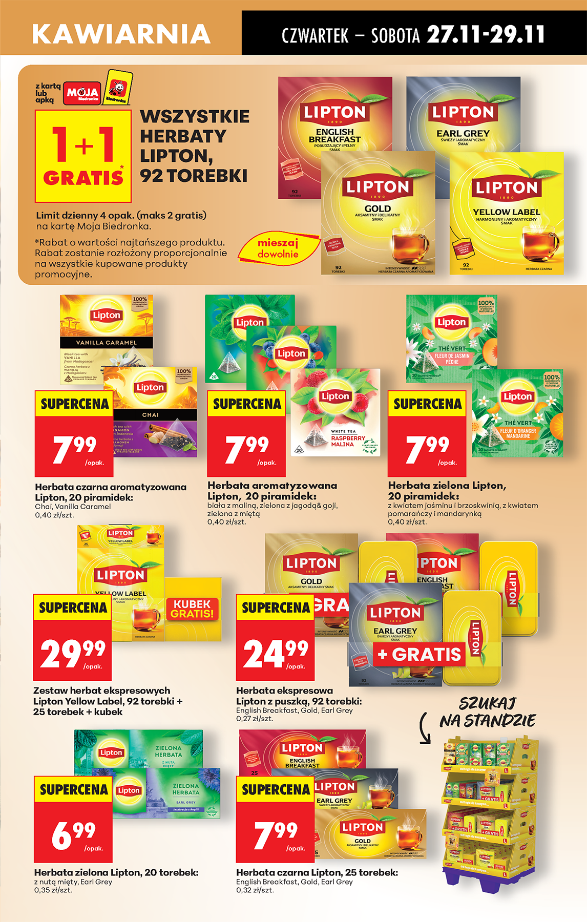 biedronka - Gazetka Biedronka - ważna od 27.11. do 02.12. - page: 67