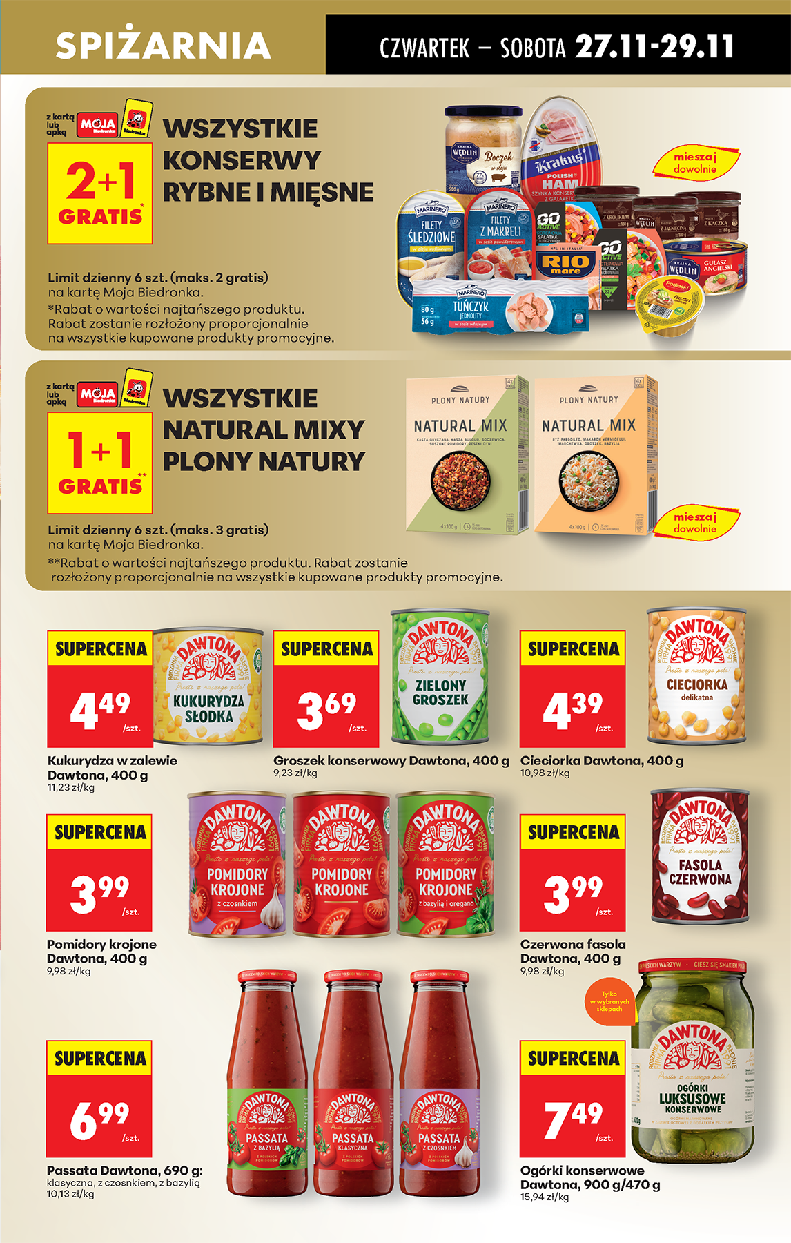 biedronka - Gazetka Biedronka - ważna od 27.11. do 02.12. - page: 65