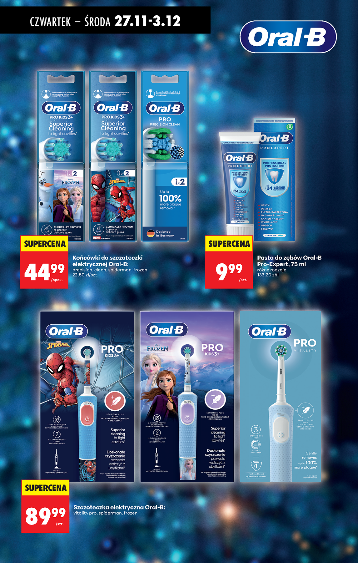 biedronka - Gazetka Biedronka - ważna od 27.11. do 02.12. - page: 81