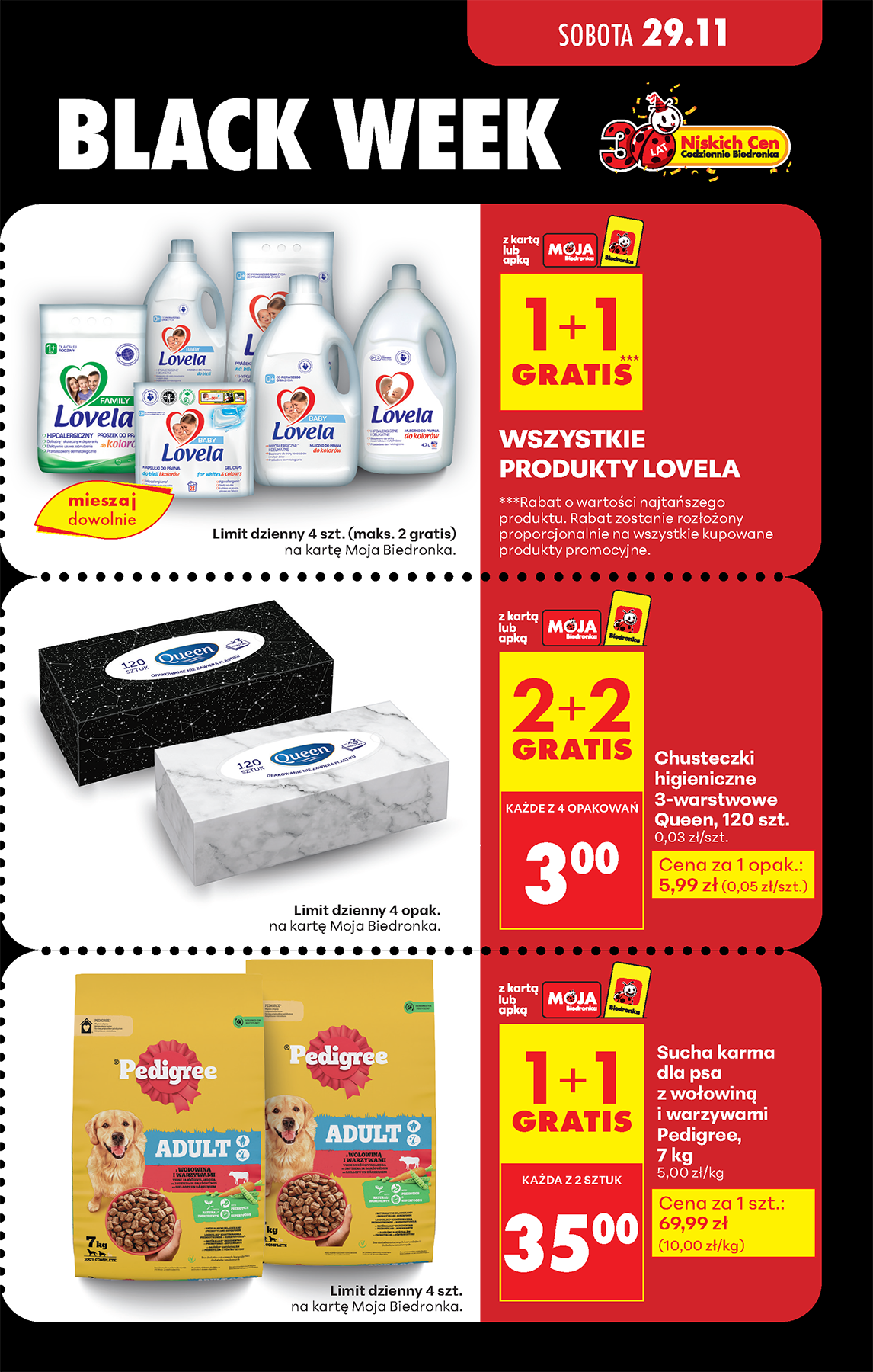 biedronka - Gazetka Biedronka - ważna od 27.11. do 02.12. - page: 11