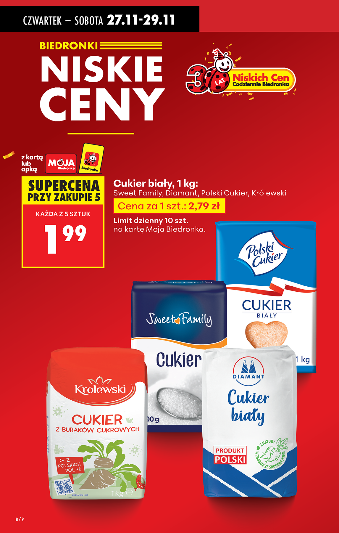 biedronka - Gazetka Biedronka - ważna od 27.11. do 02.12. - page: 12