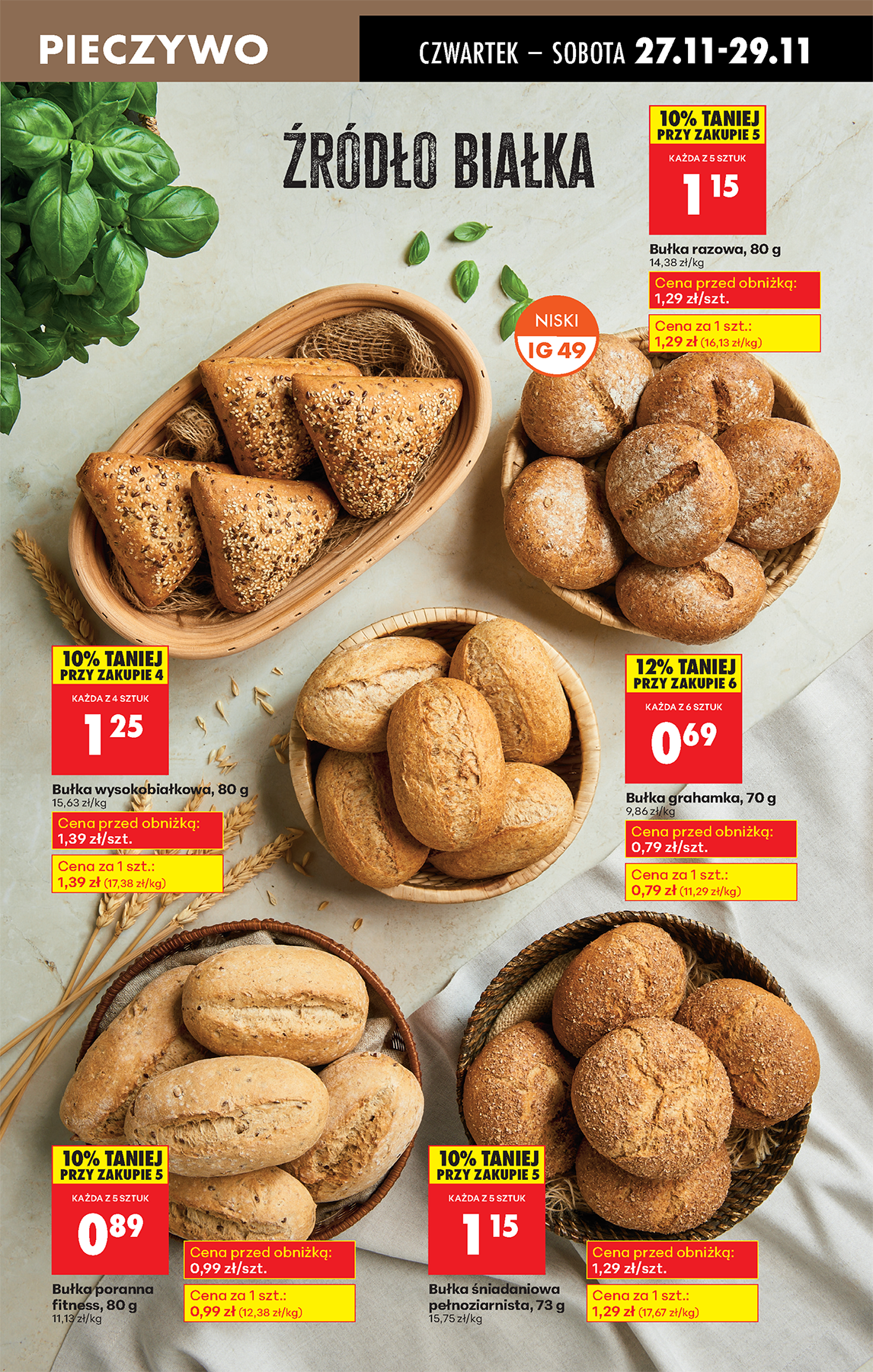 biedronka - Gazetka Biedronka - ważna od 27.11. do 02.12. - page: 37