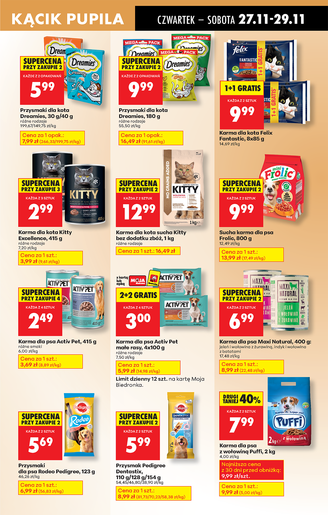 biedronka - Gazetka Biedronka - ważna od 27.11. do 02.12. - page: 85