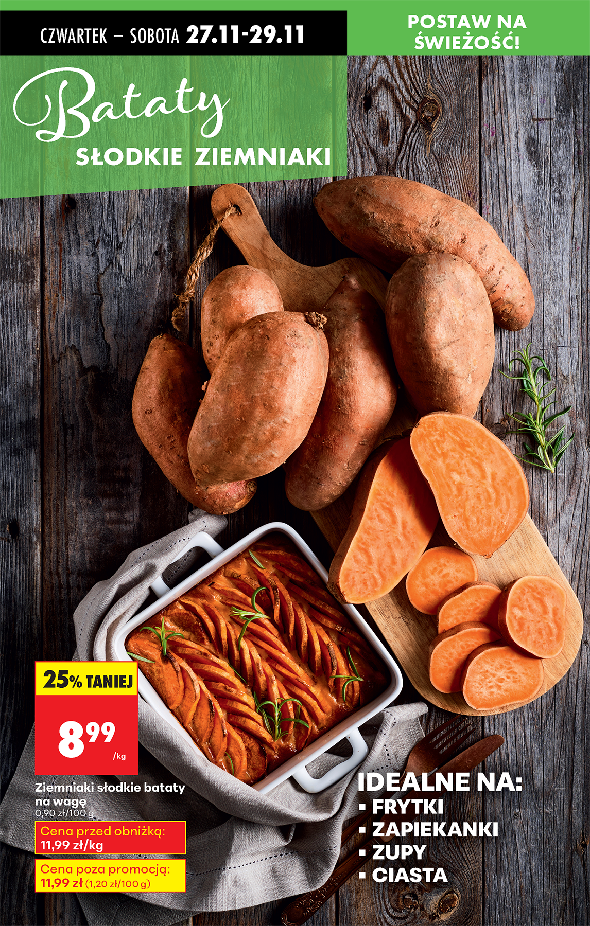 biedronka - Gazetka Biedronka - ważna od 27.11. do 02.12. - page: 25