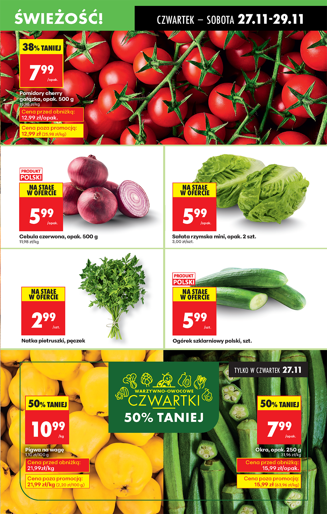 biedronka - Gazetka Biedronka - ważna od 27.11. do 02.12. - page: 23