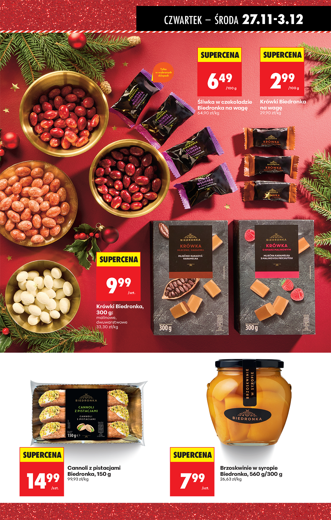 biedronka - Gazetka Biedronka - ważna od 27.11. do 02.12. - page: 41