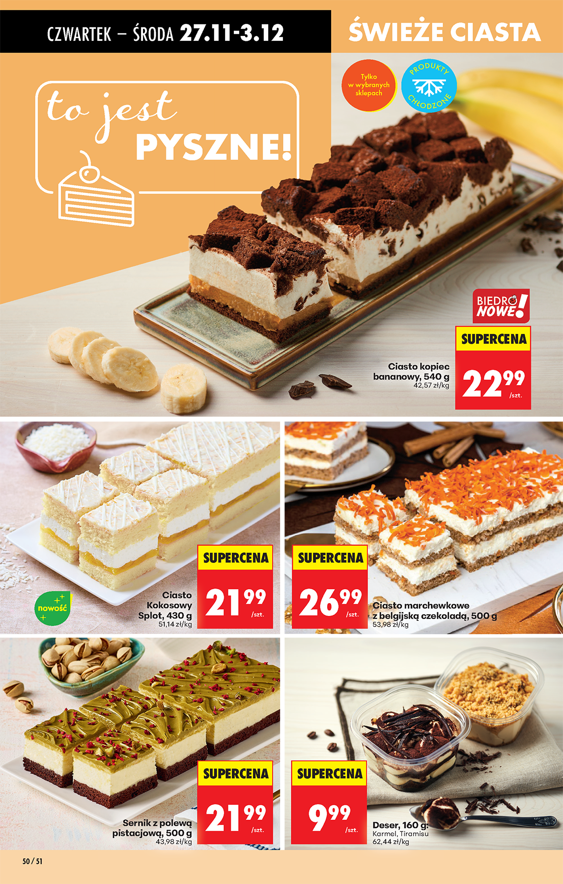 biedronka - Gazetka Biedronka - ważna od 27.11. do 02.12. - page: 66