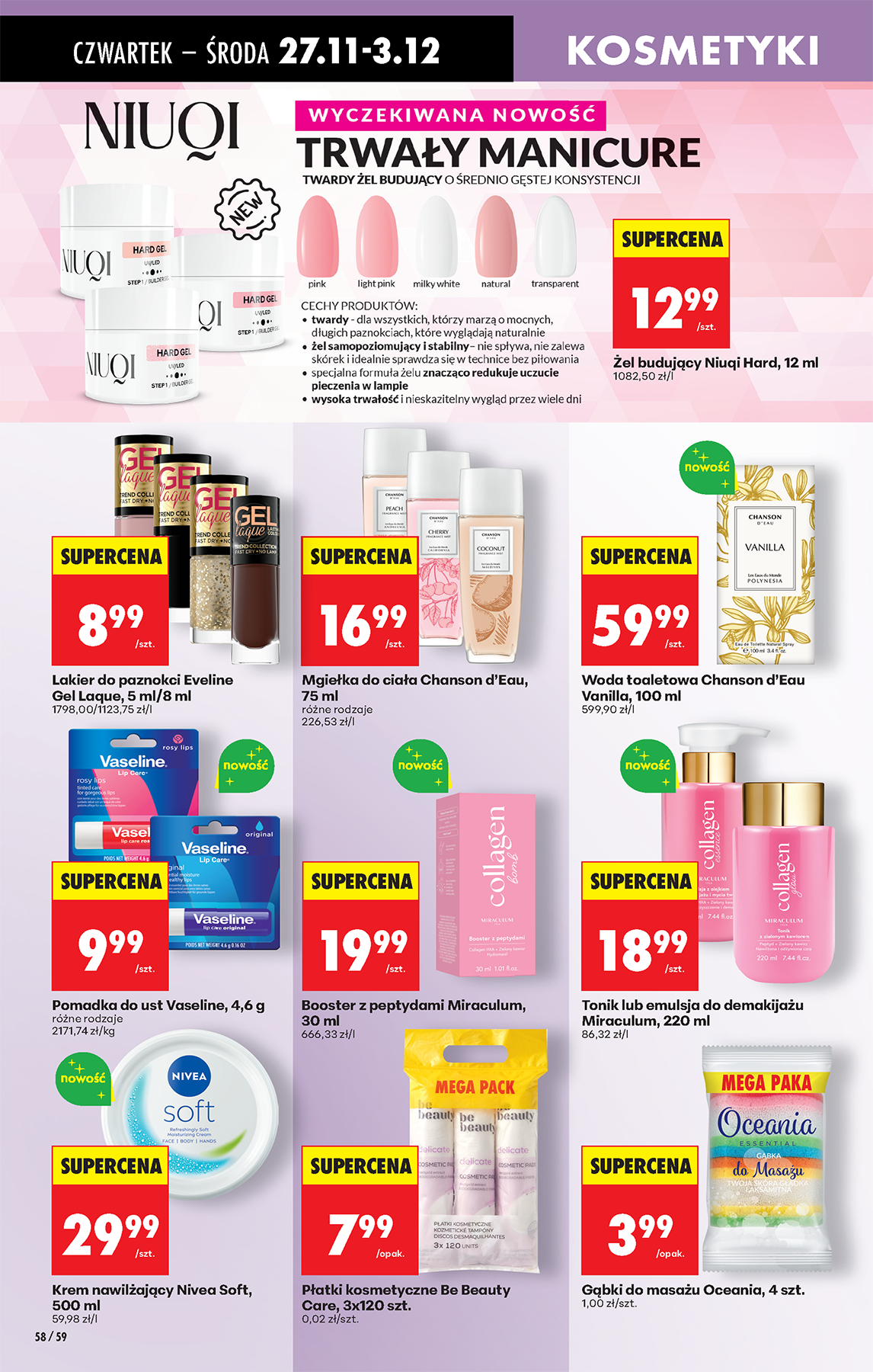 biedronka - Gazetka Biedronka - ważna od 27.11. do 02.12. - page: 76