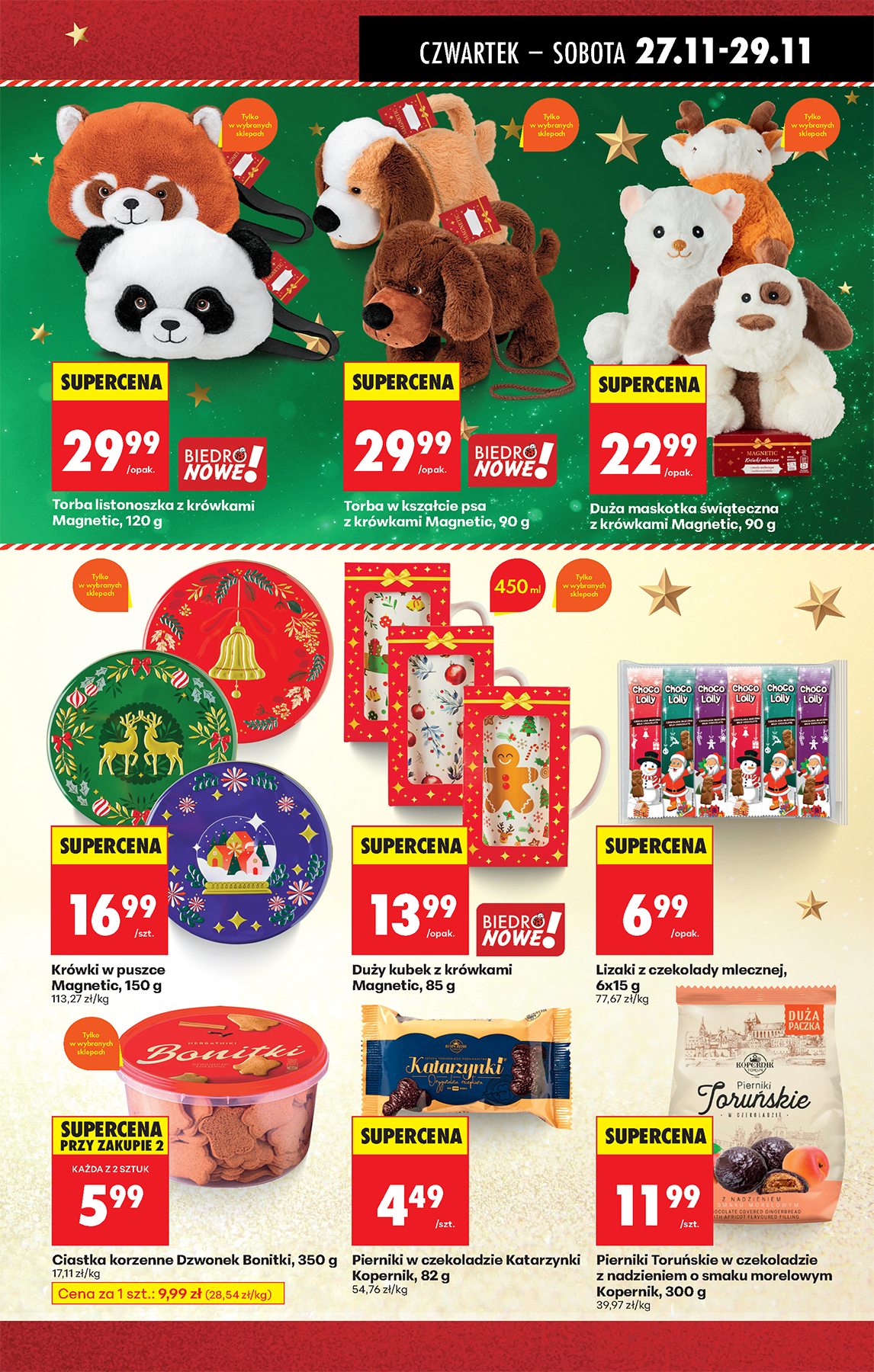 biedronka - Gazetka Biedronka - ważna od 27.11. do 02.12. - page: 53