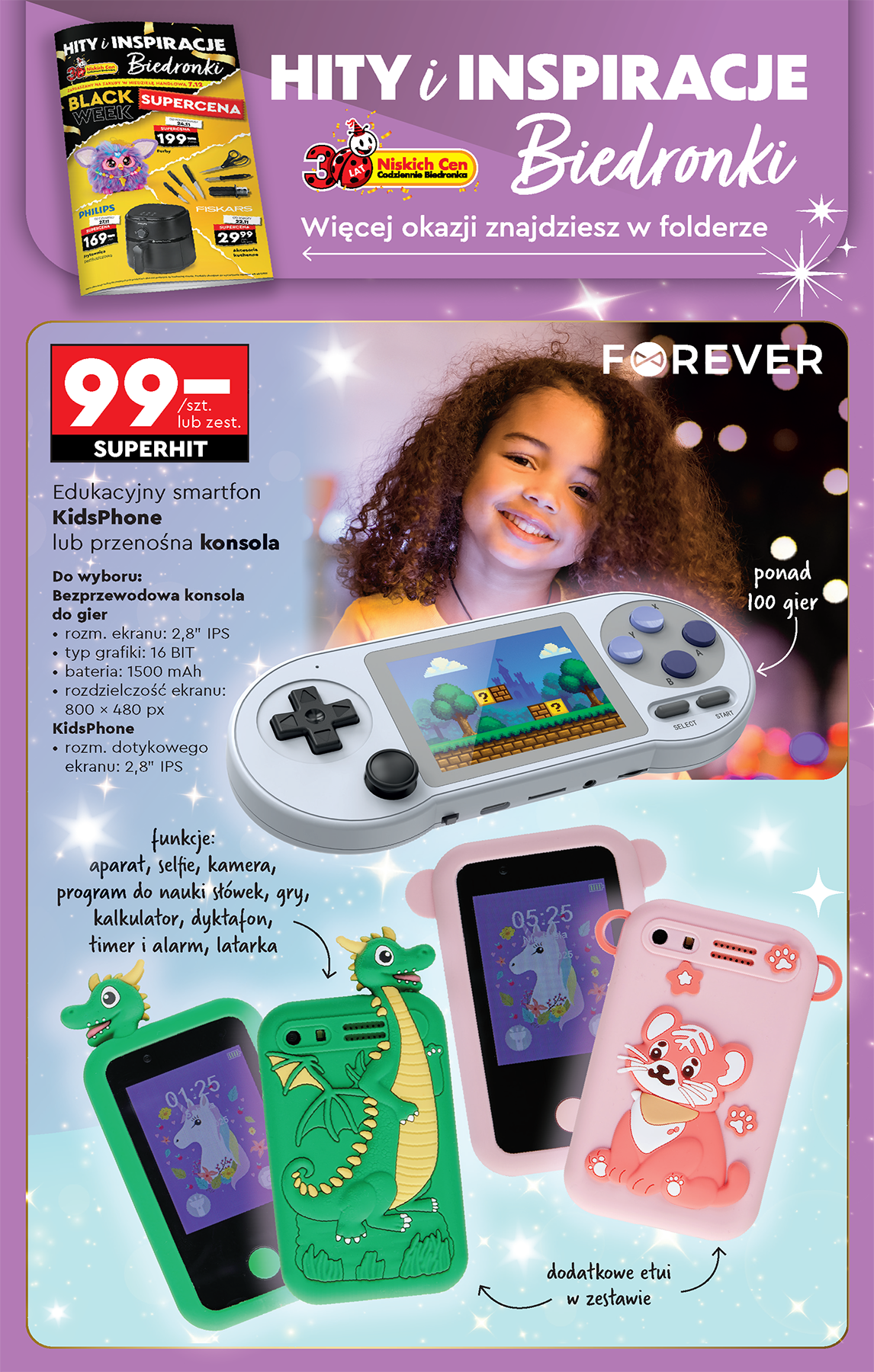 biedronka - Gazetka Biedronka - ważna od 27.11. do 02.12. - page: 86