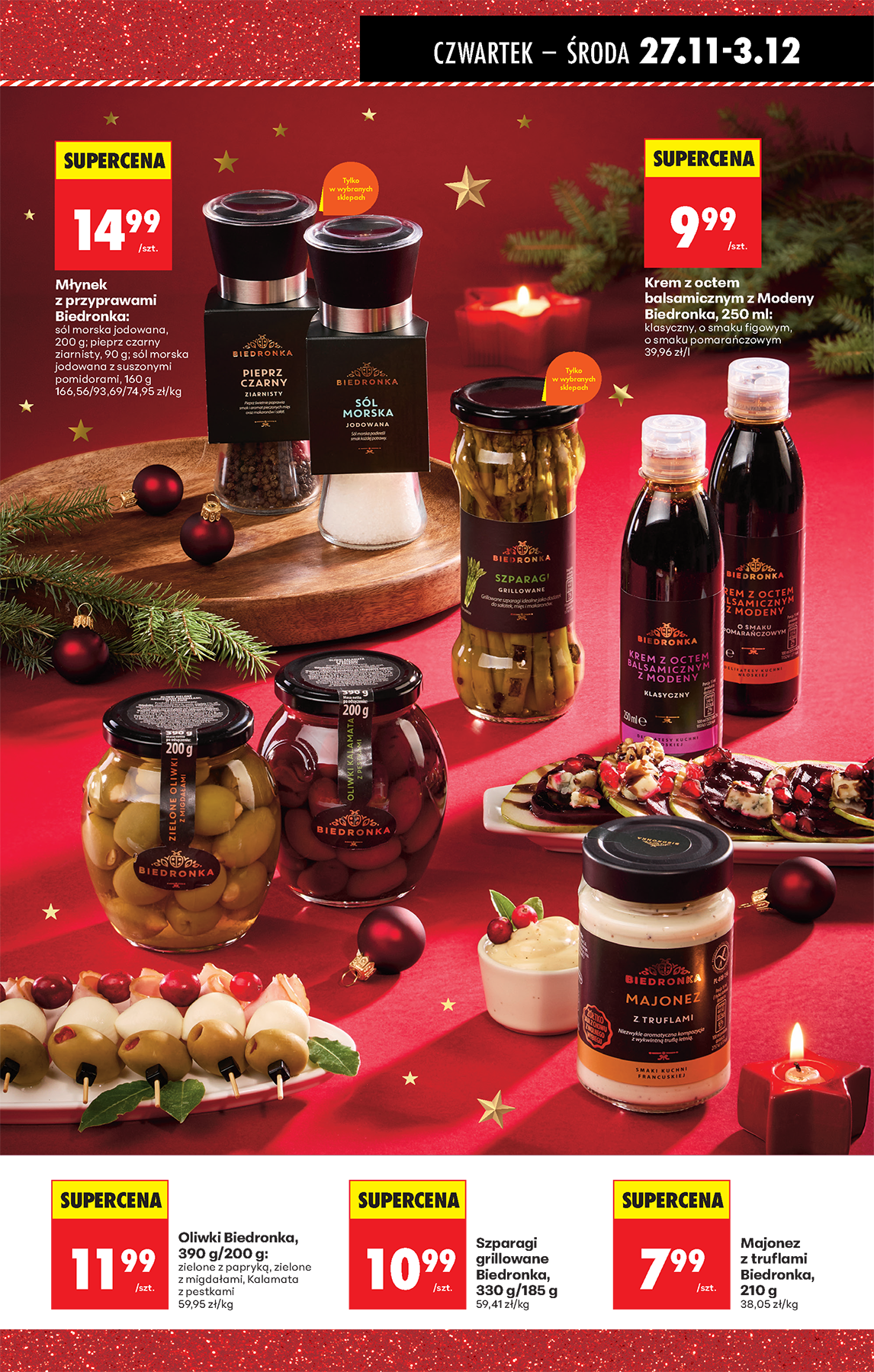 biedronka - Gazetka Biedronka - ważna od 27.11. do 02.12. - page: 43