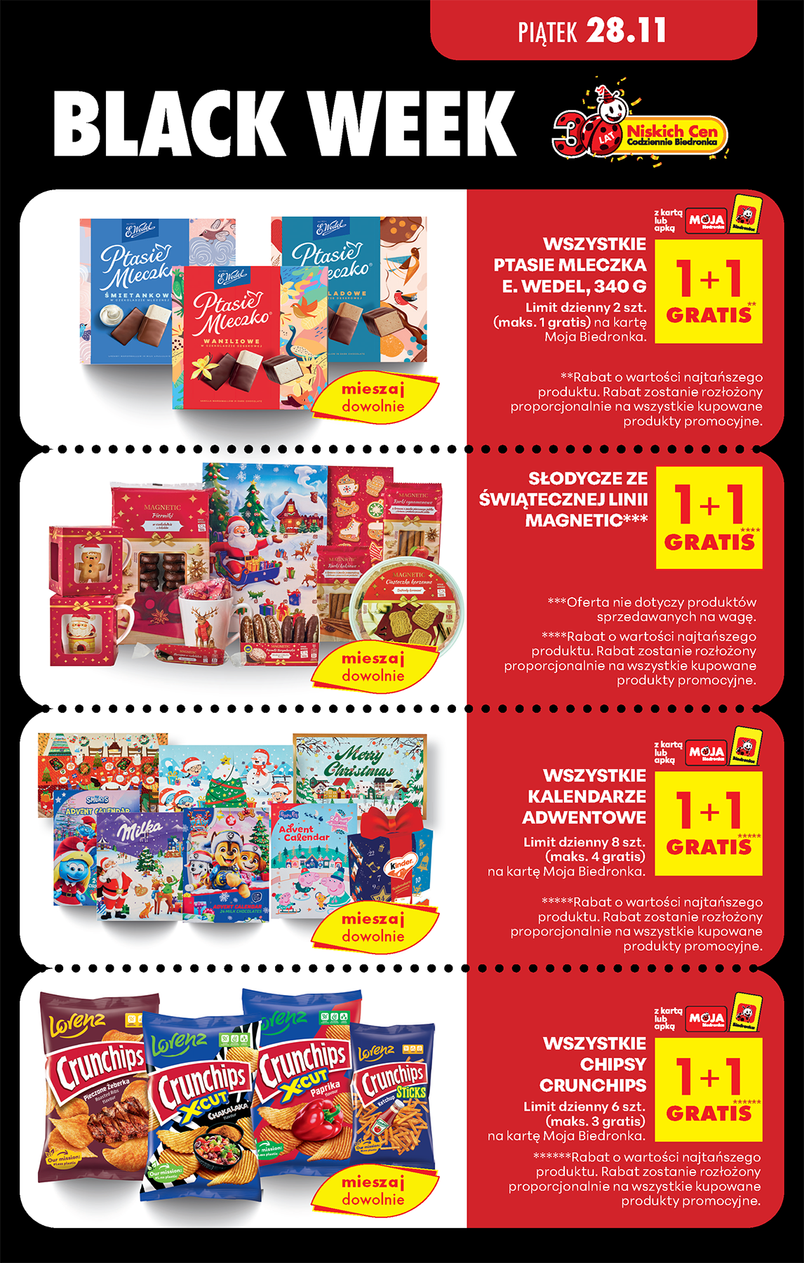 biedronka - Gazetka Biedronka - ważna od 27.11. do 02.12. - page: 9