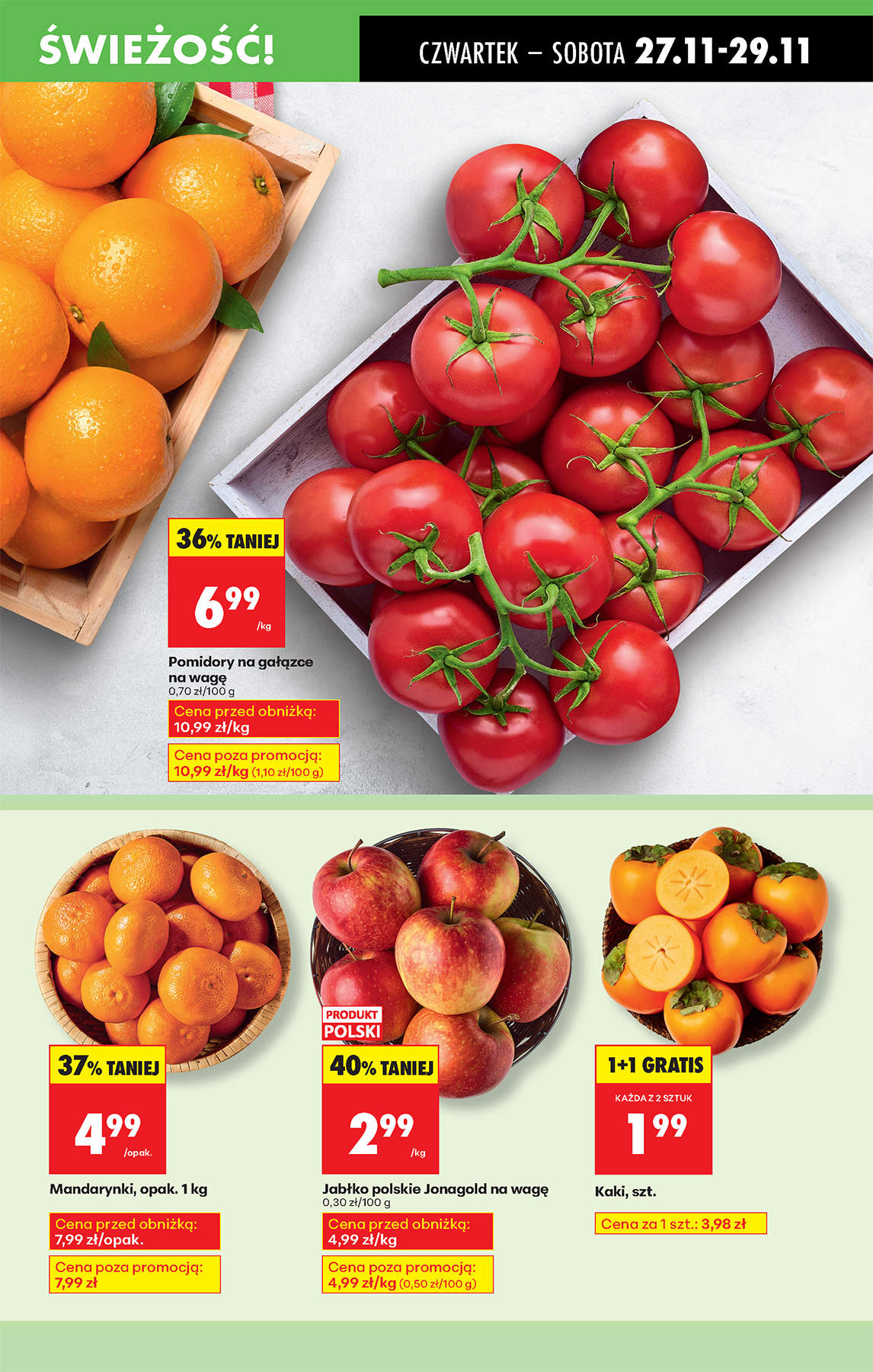 biedronka - Gazetka Biedronka - ważna od 27.11. do 02.12. - page: 21