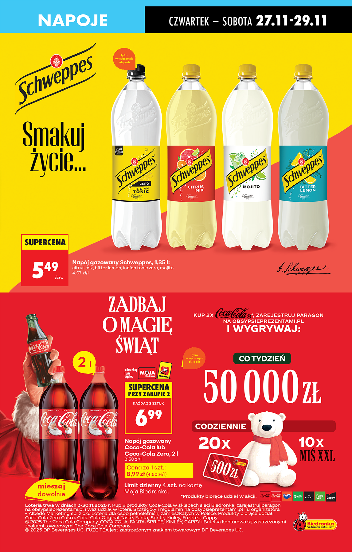 biedronka - Gazetka Biedronka - ważna od 27.11. do 02.12. - page: 73