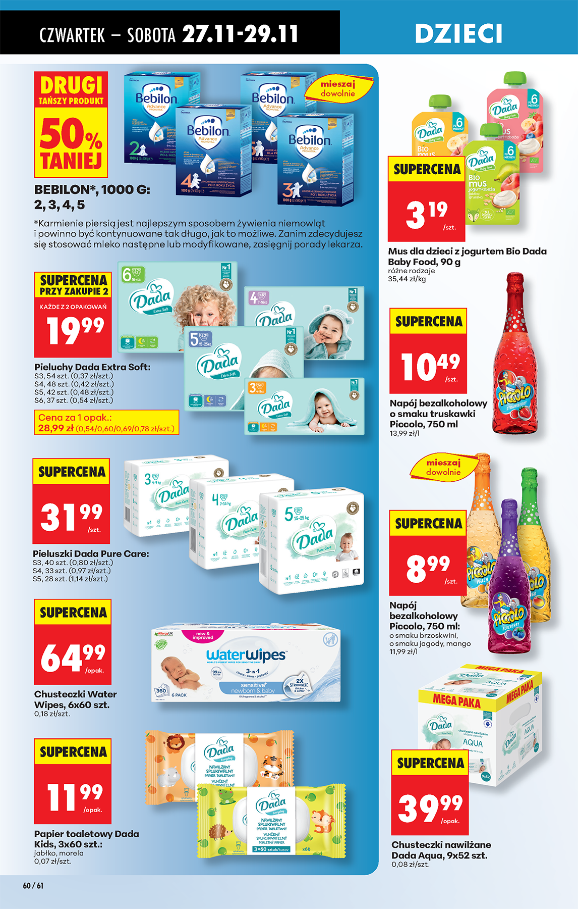 biedronka - Gazetka Biedronka - ważna od 27.11. do 02.12. - page: 78