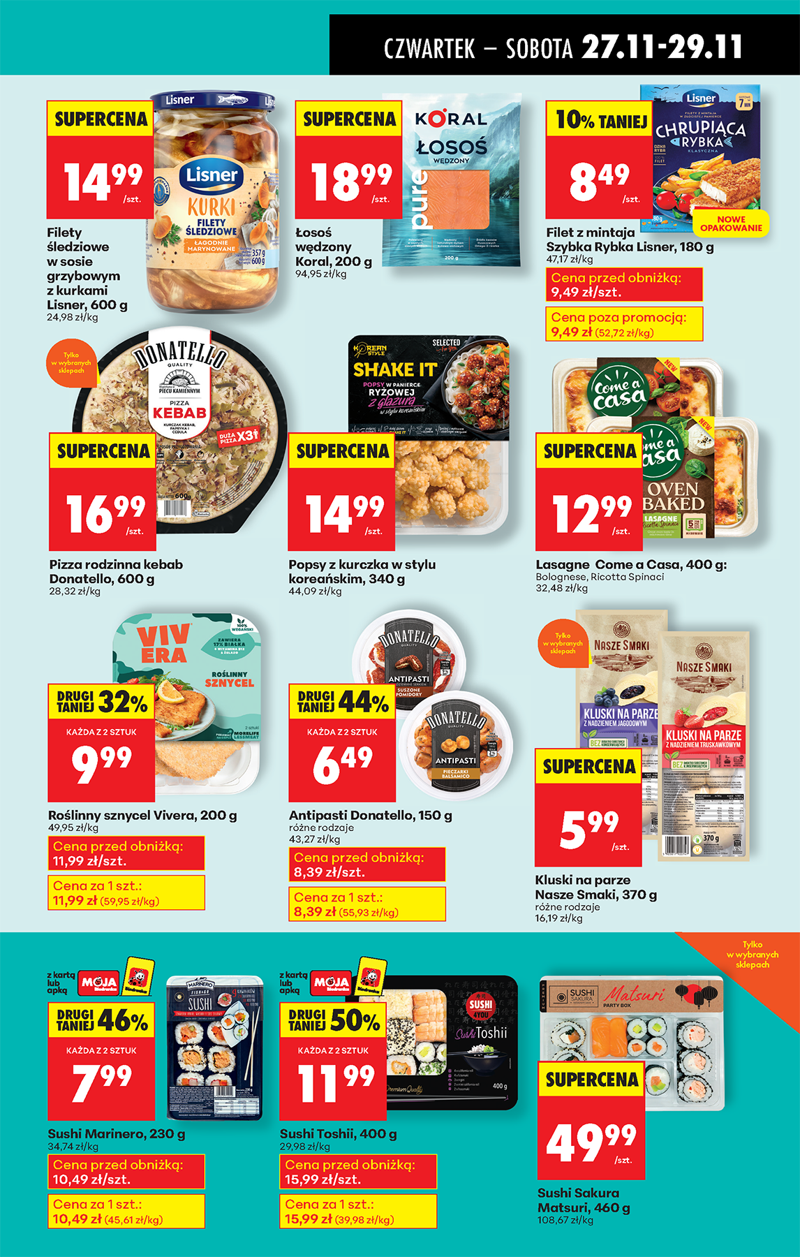 biedronka - Gazetka Biedronka - ważna od 27.11. do 02.12. - page: 33