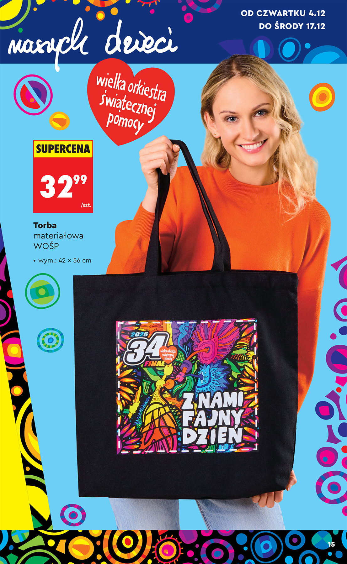 biedronka - Gazetka Biedronka - Hity i inspiracje - ważna od 29.11. do 17.12. - page: 17