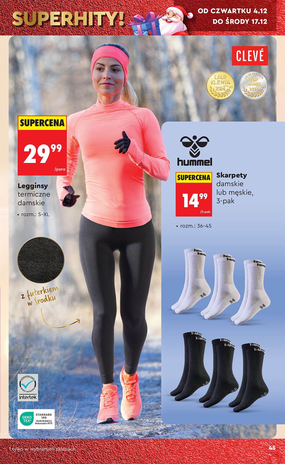 biedronka - Gazetka Biedronka - Hity i inspiracje - ważna od 29.11. do 17.12. - page: 47