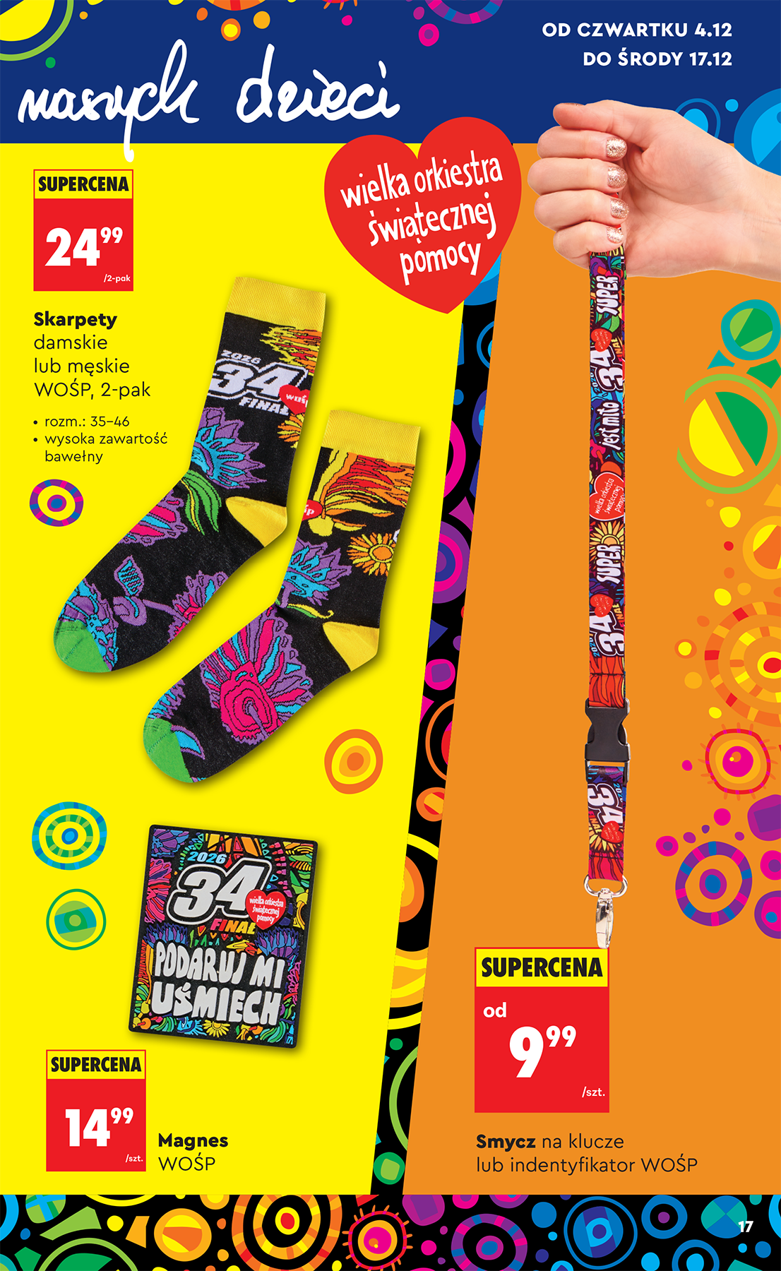 biedronka - Gazetka Biedronka - Hity i inspiracje - ważna od 29.11. do 17.12. - page: 19