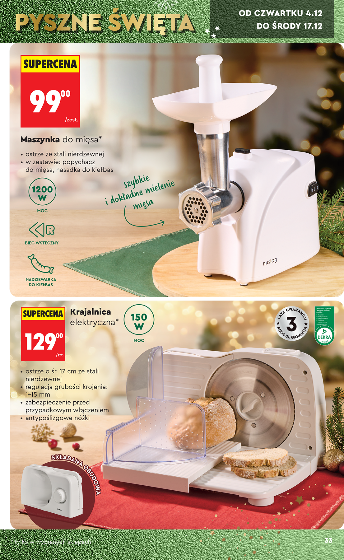 biedronka - Gazetka Biedronka - Hity i inspiracje - ważna od 29.11. do 17.12. - page: 35