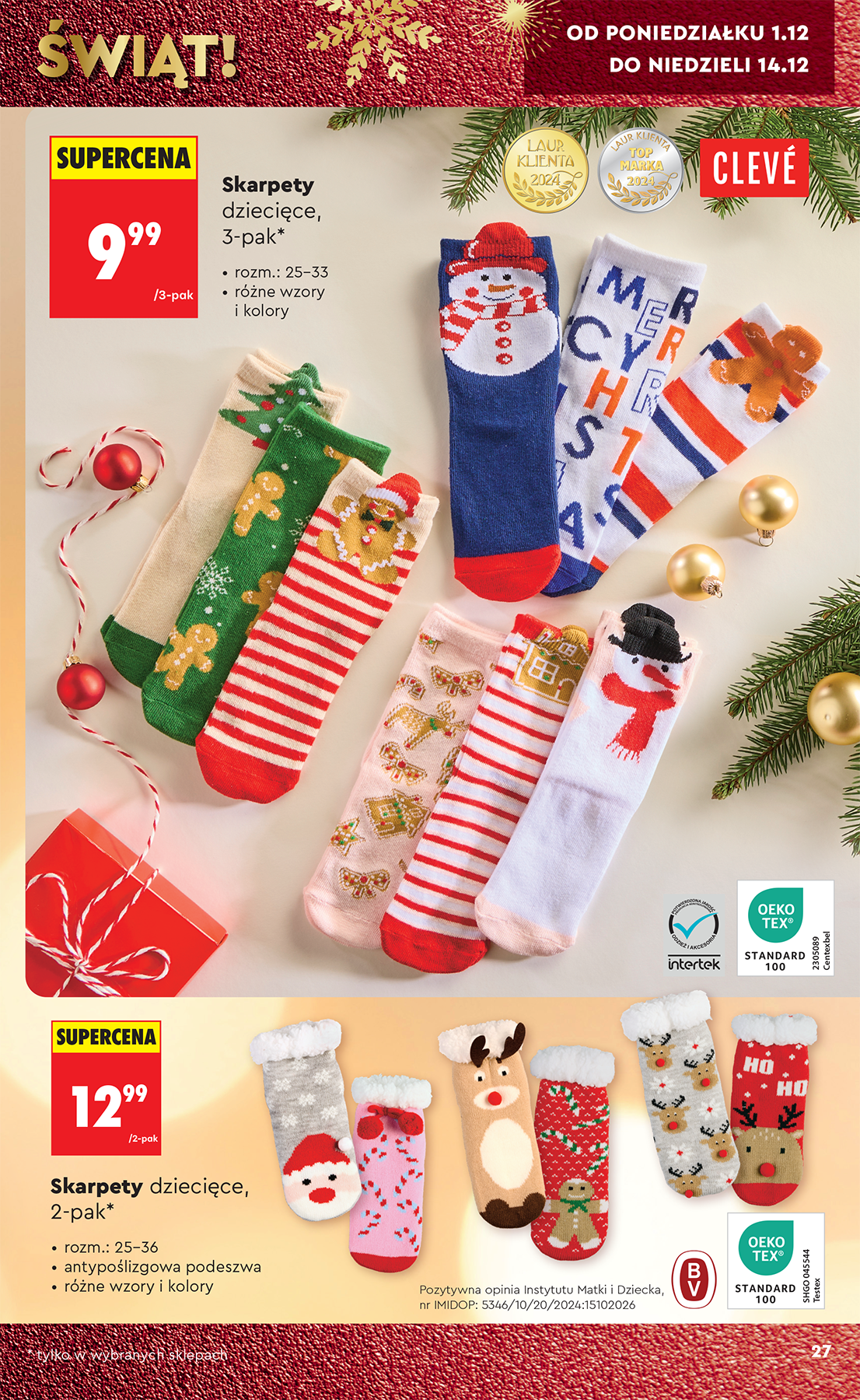 biedronka - Gazetka Biedronka - Hity i inspiracje - ważna od 29.11. do 17.12. - page: 29