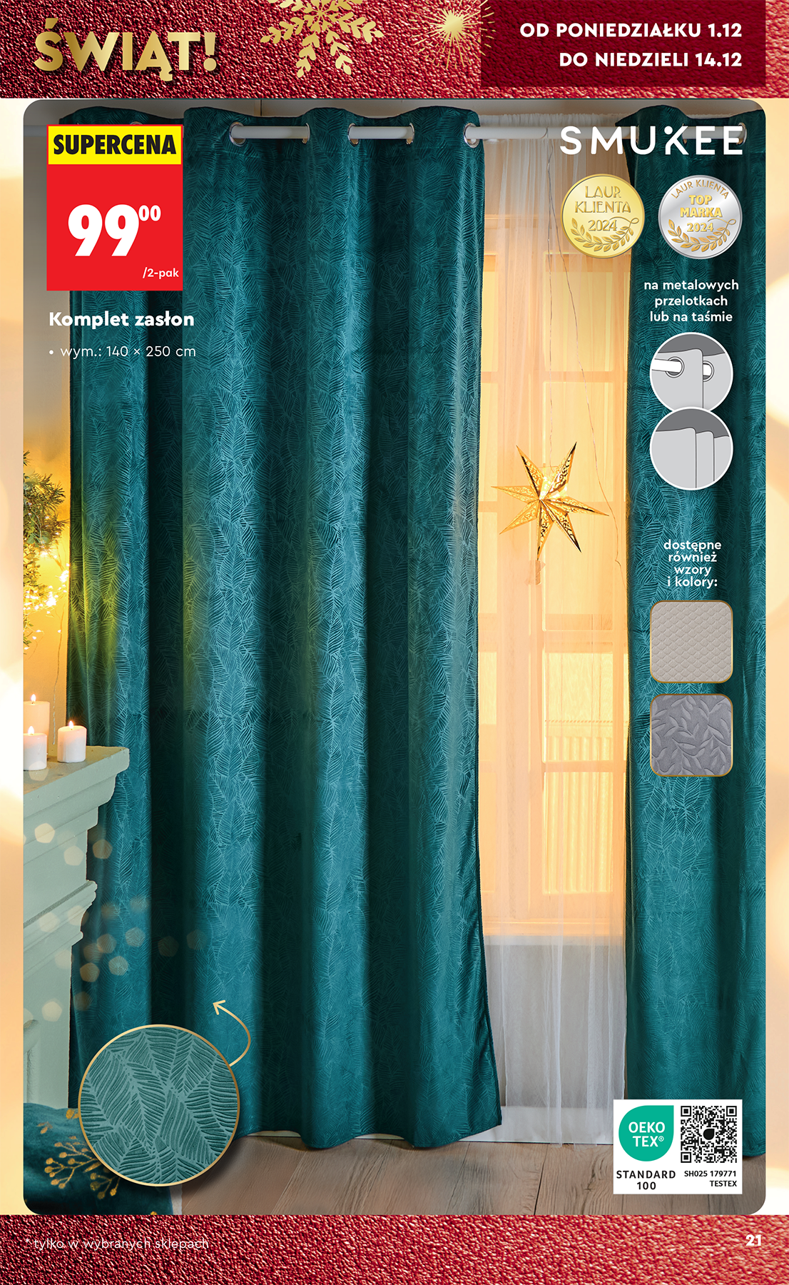 biedronka - Gazetka Biedronka - Hity i inspiracje - ważna od 29.11. do 17.12. - page: 23