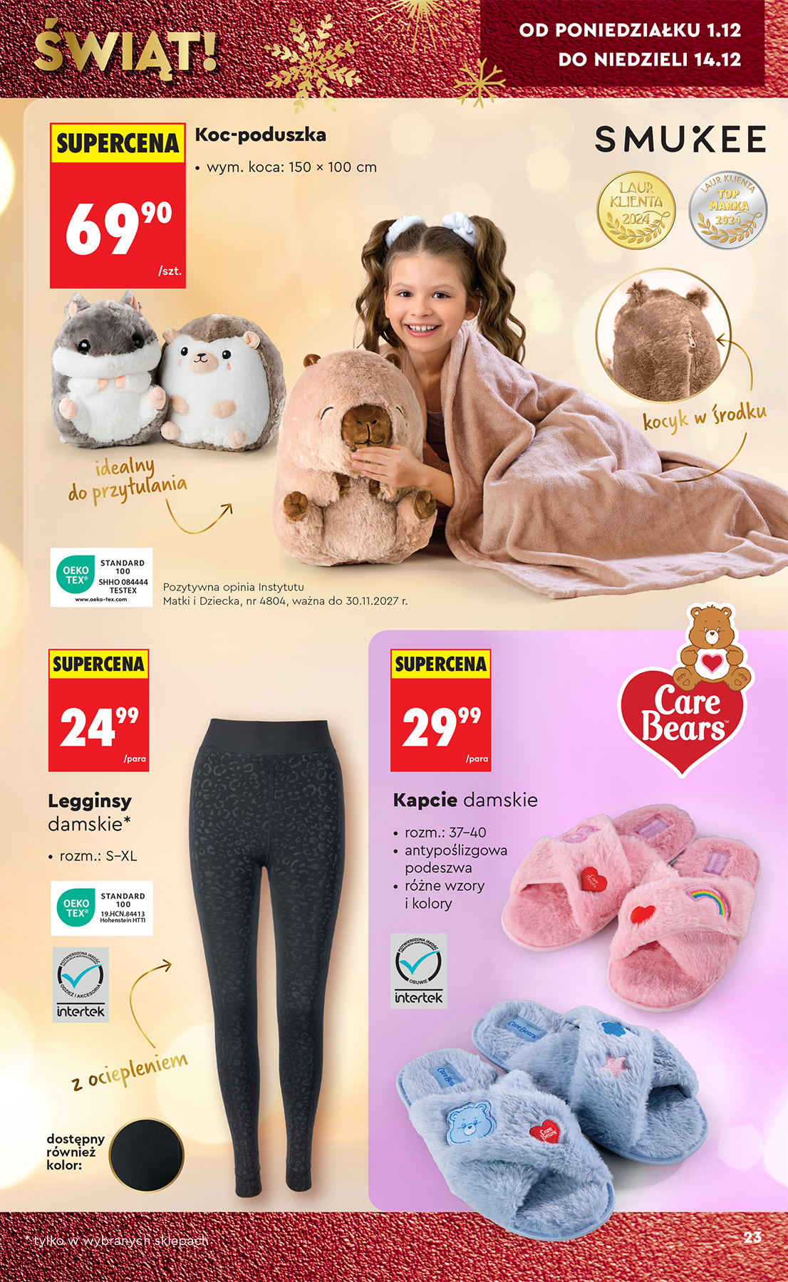 biedronka - Gazetka Biedronka - Hity i inspiracje - ważna od 29.11. do 17.12. - page: 25