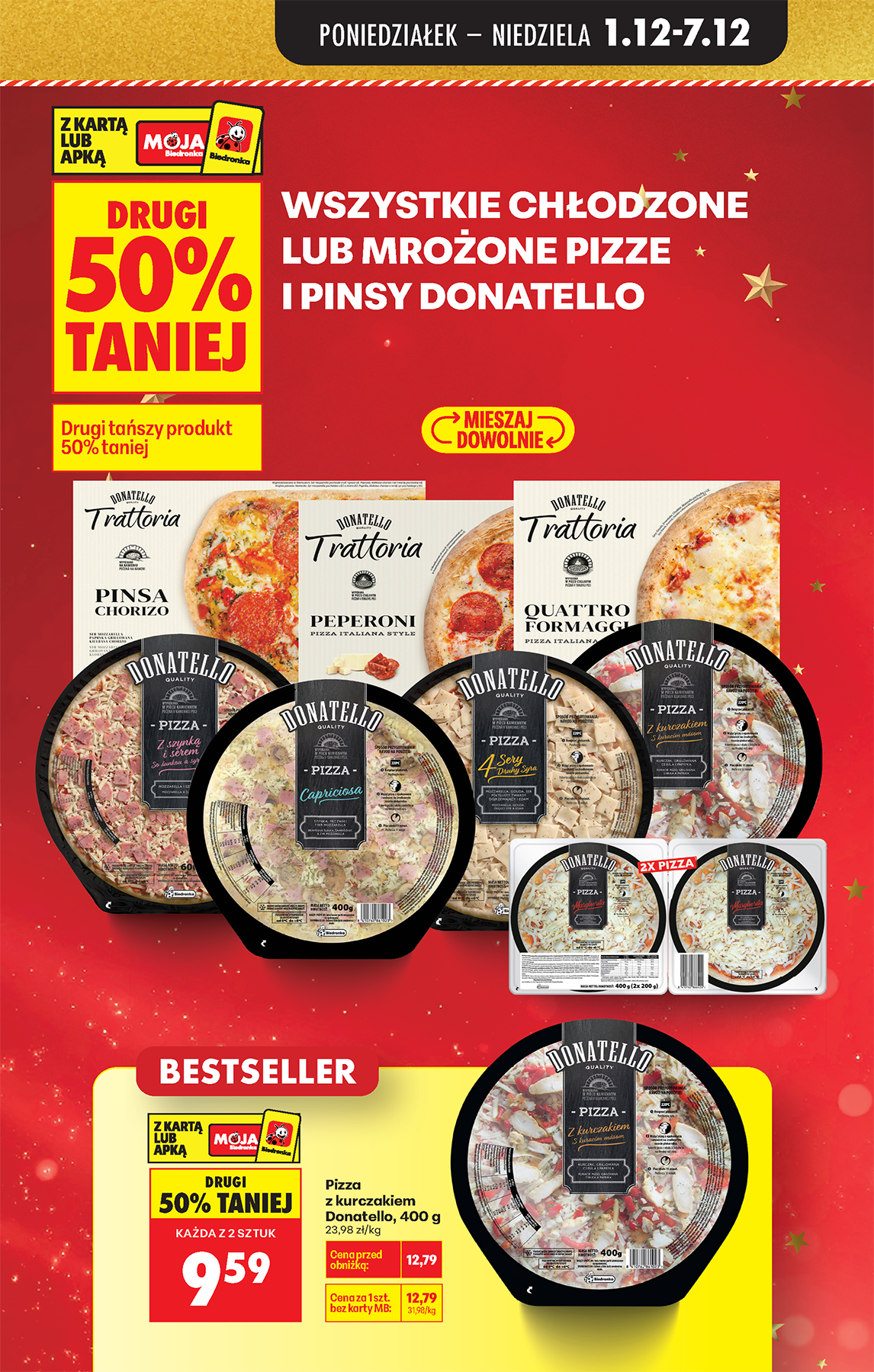 biedronka - Gazetka Biedronka - ważna od 01.12. do 07.12. - page: 11