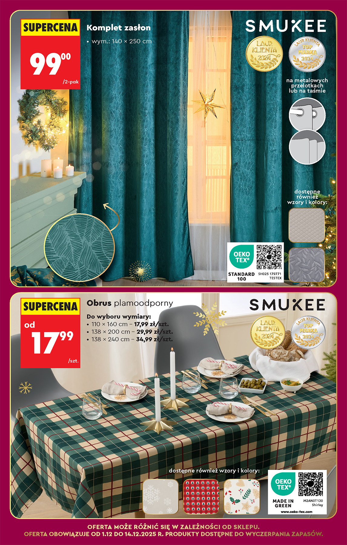 biedronka - Gazetka Biedronka - ważna od 01.12. do 07.12. - page: 85