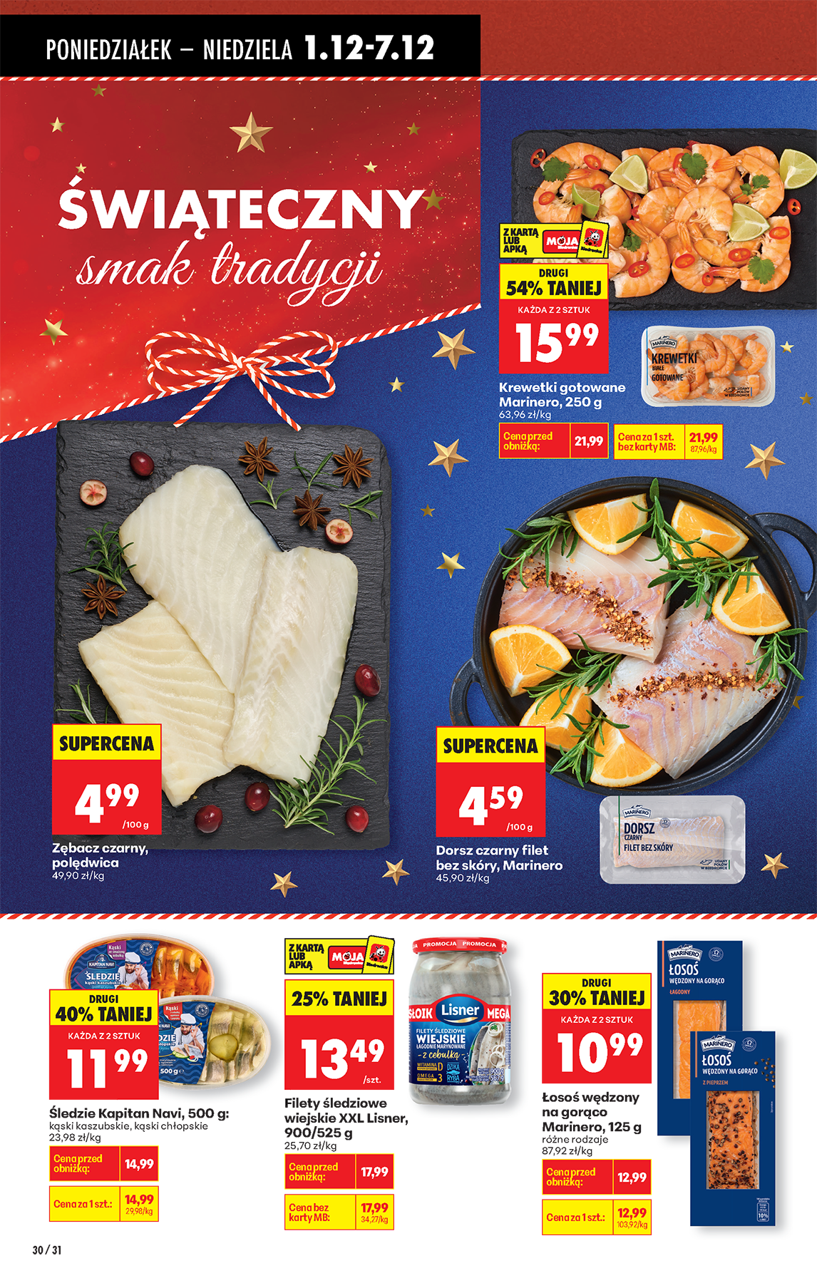 biedronka - Gazetka Biedronka - ważna od 01.12. do 07.12. - page: 44