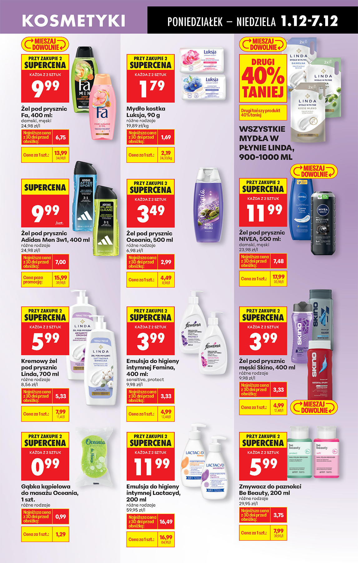 biedronka - Gazetka Biedronka - ważna od 01.12. do 07.12. - page: 71